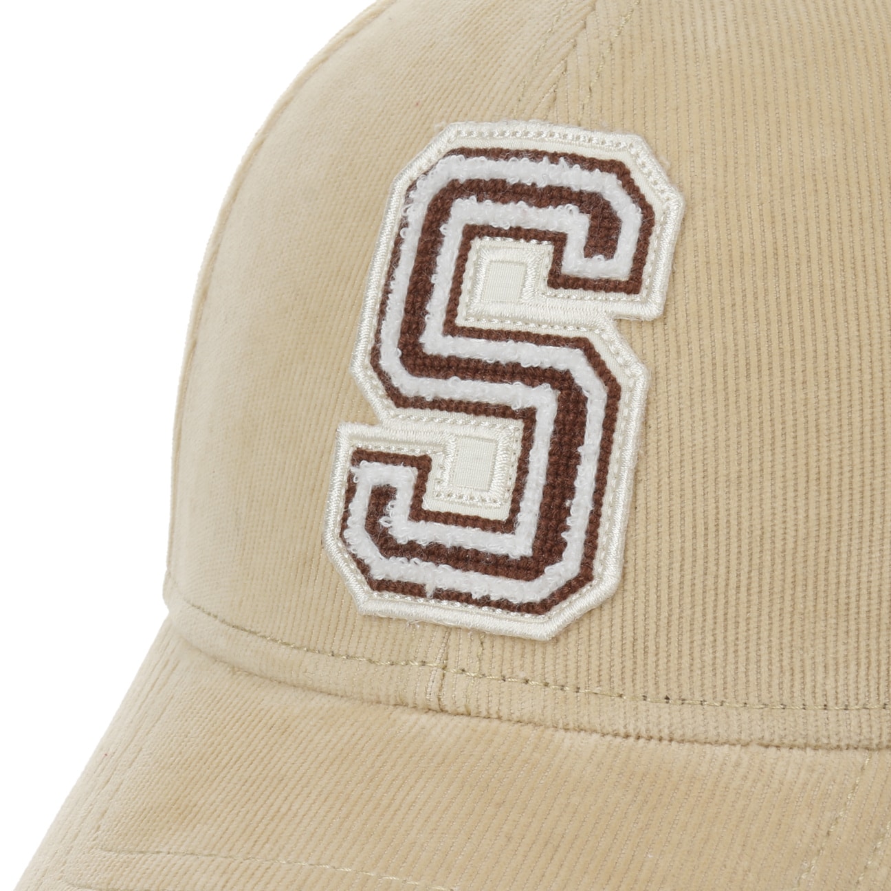 Gorra Sustainable Corduroy By Stetson