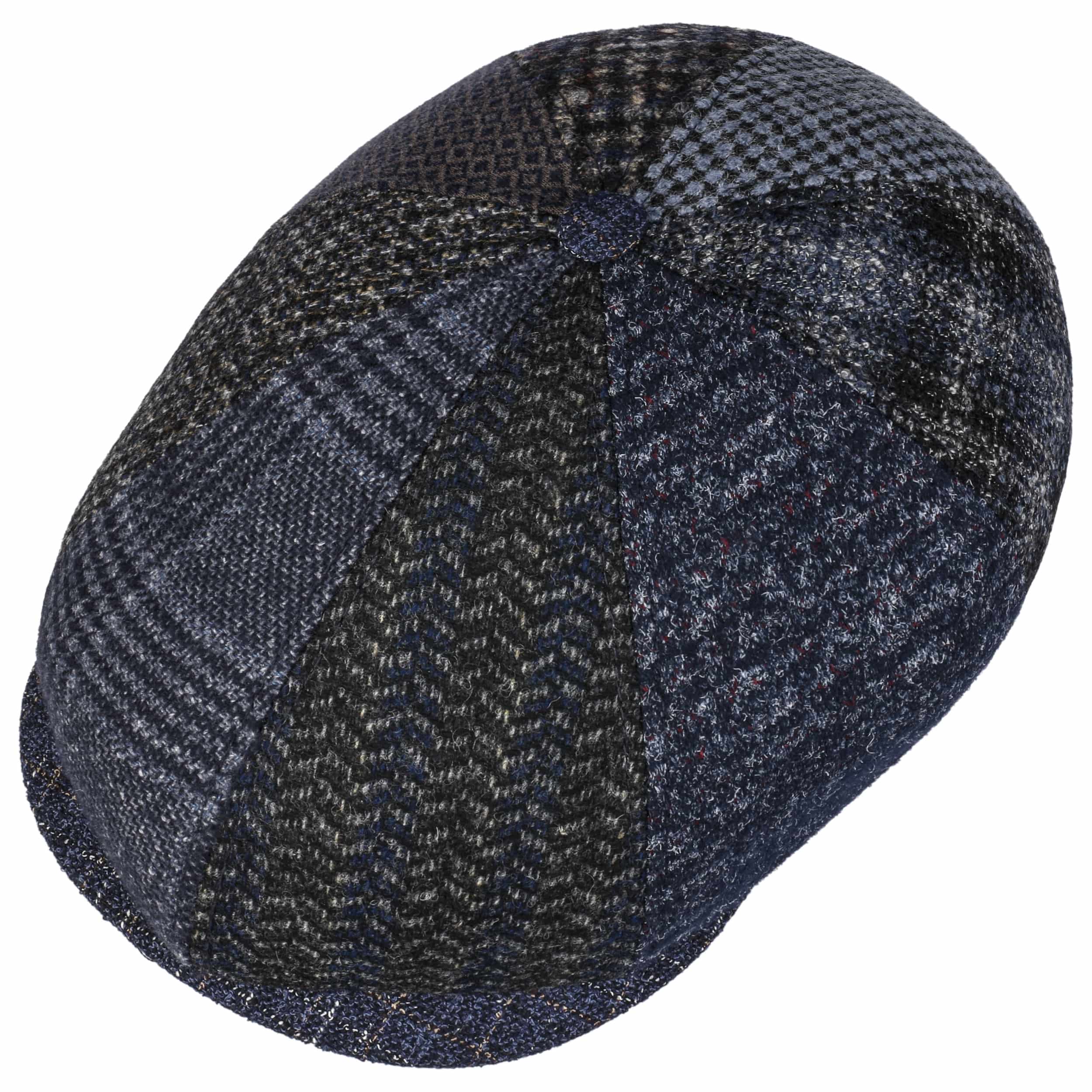 Gorra Wessington Patchwork By Lierys