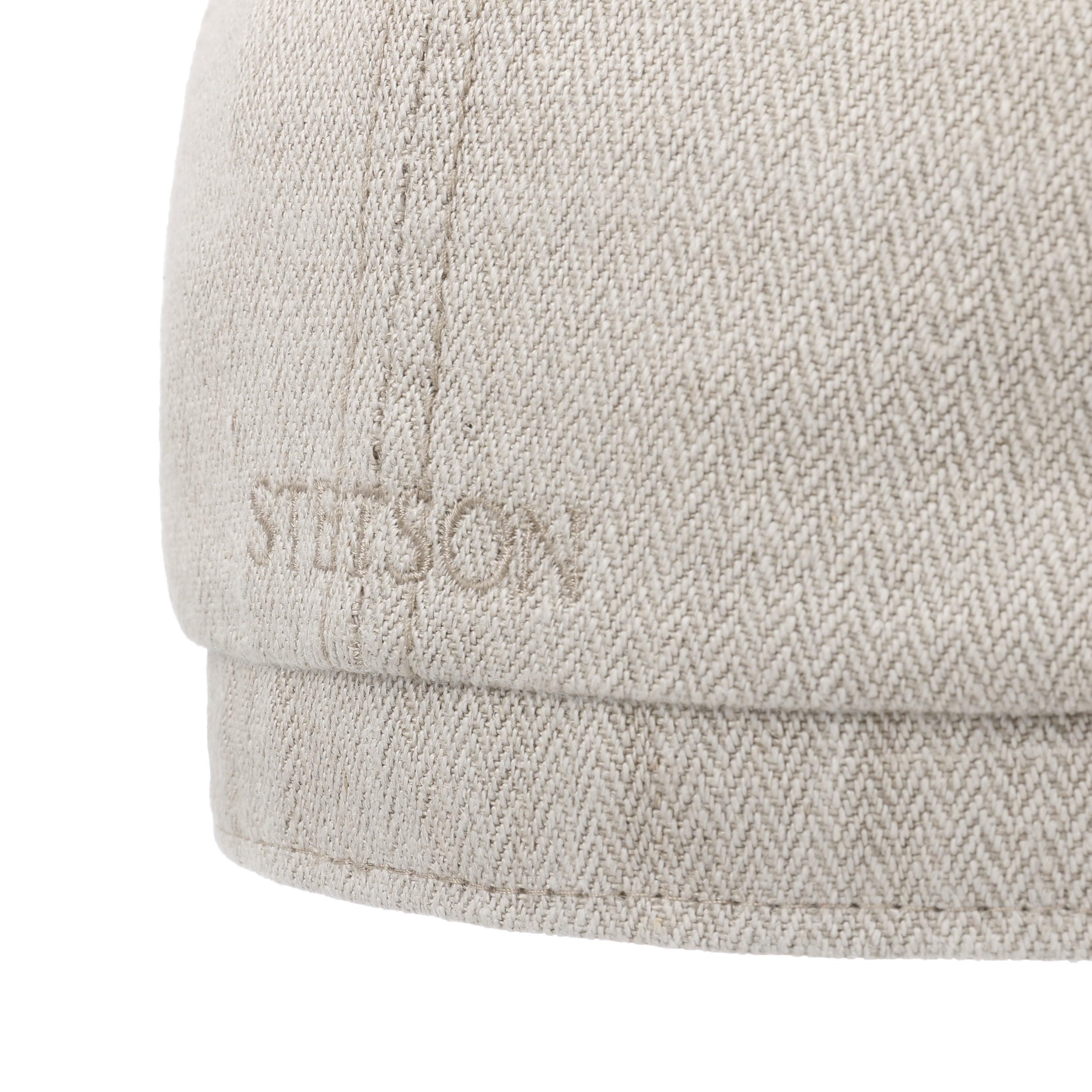 Gorra De Lino Hatteras Sustainable By Stetson