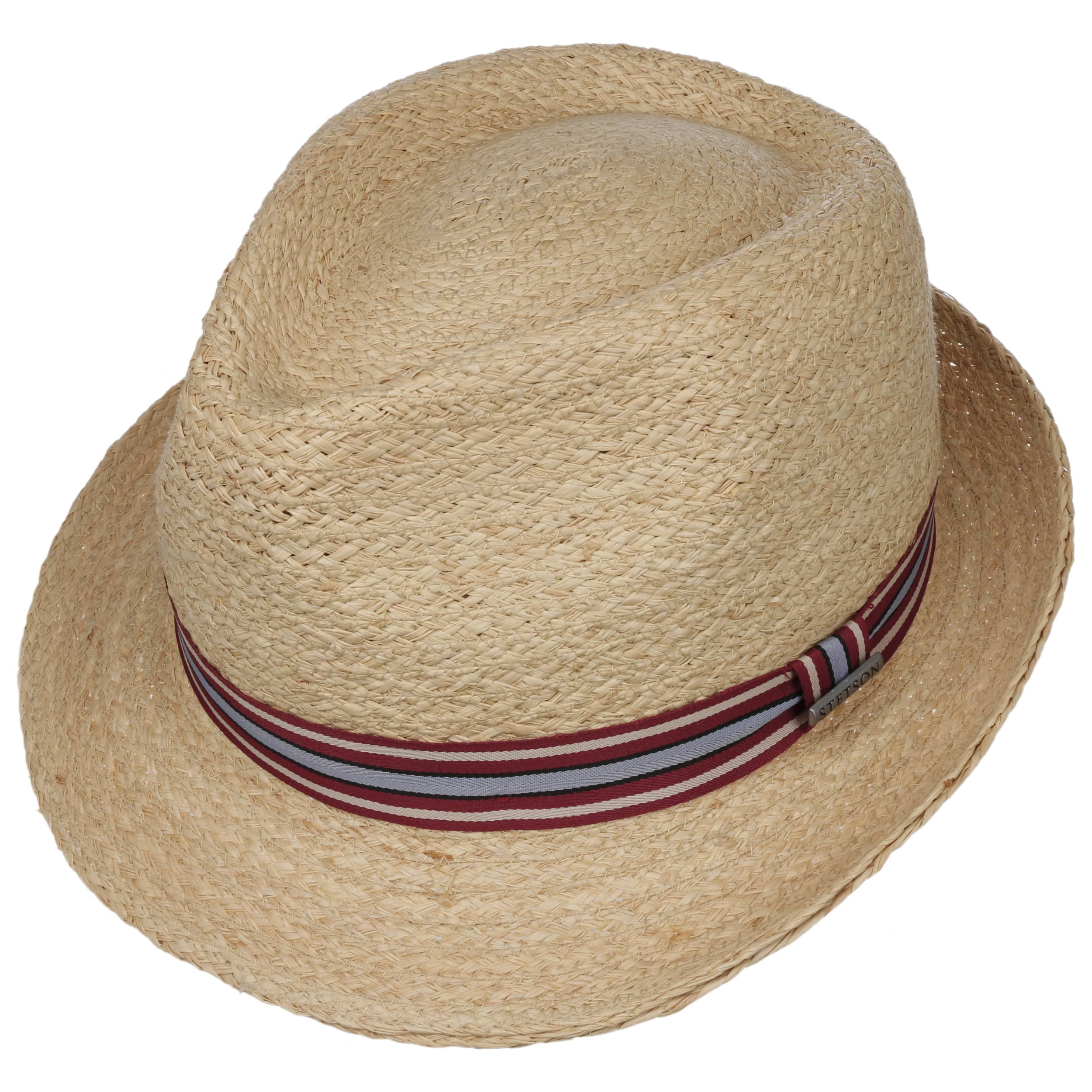 Sombrero De Rafia Terlaco Trilby By Stetson