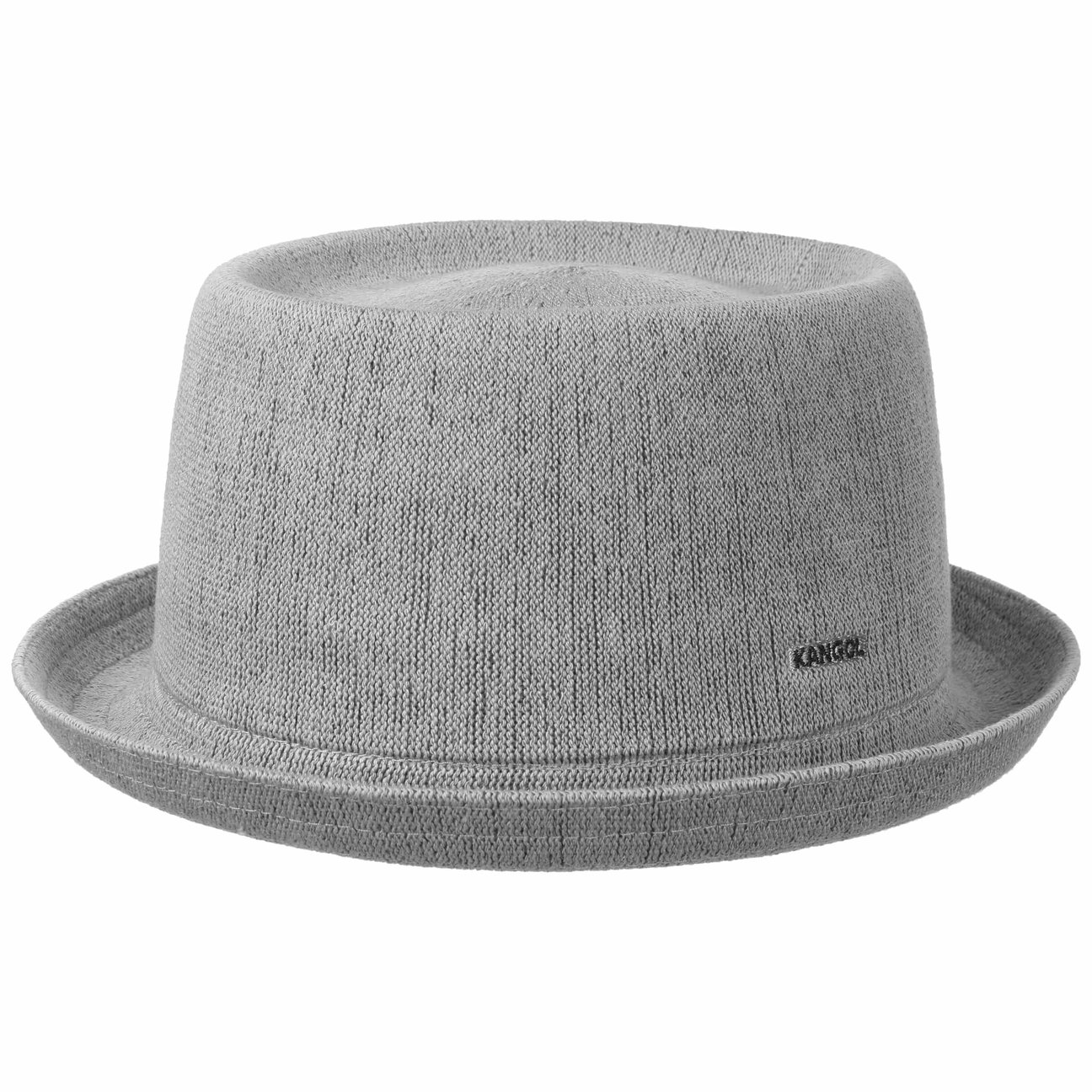 Kangol Unisex Gris Sombrero Bamboo Mowbray - Imagen 3