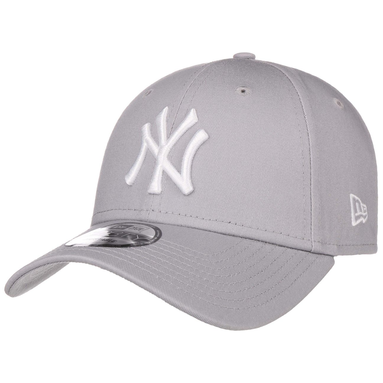 New Era Hombre Gris Gorra De Béisbol Mlb New York Yankees - Imagen 6