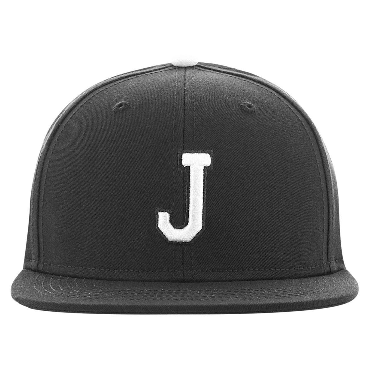 Gorra J Letter Snapback Cap - 19,99