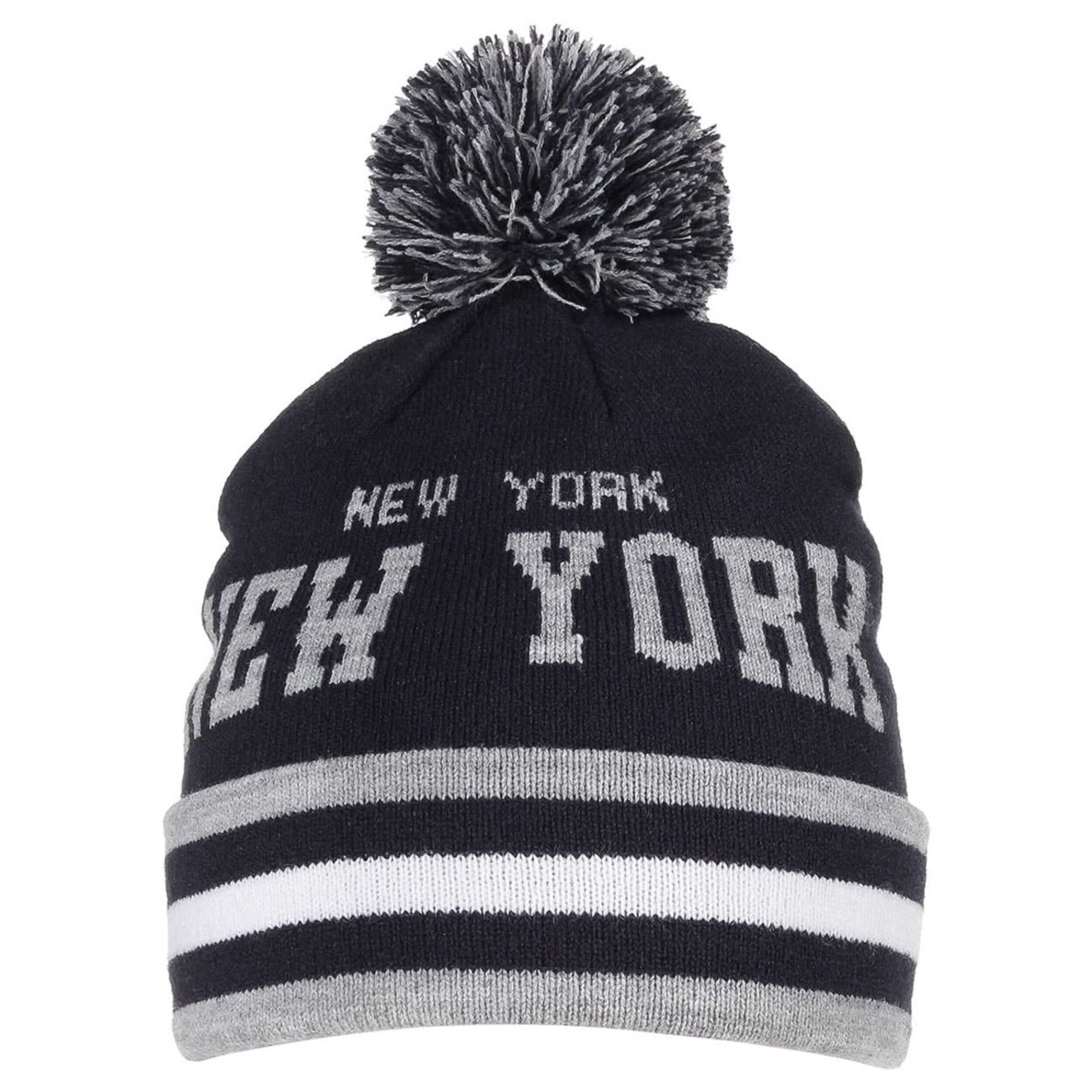 Gorro con Vuelta City New York 14,95