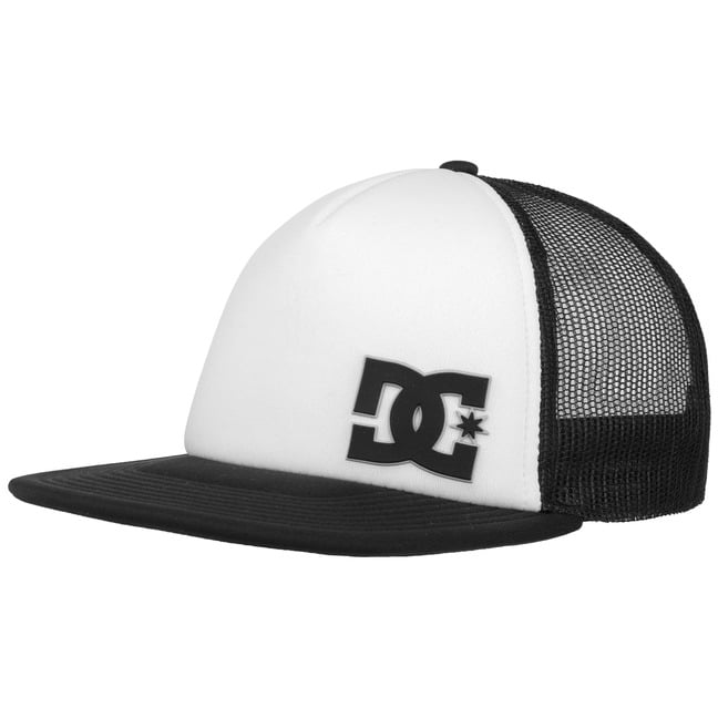 DC Shoes VC Snappy Guilder Trucker Gorra Para Hombre, Correa