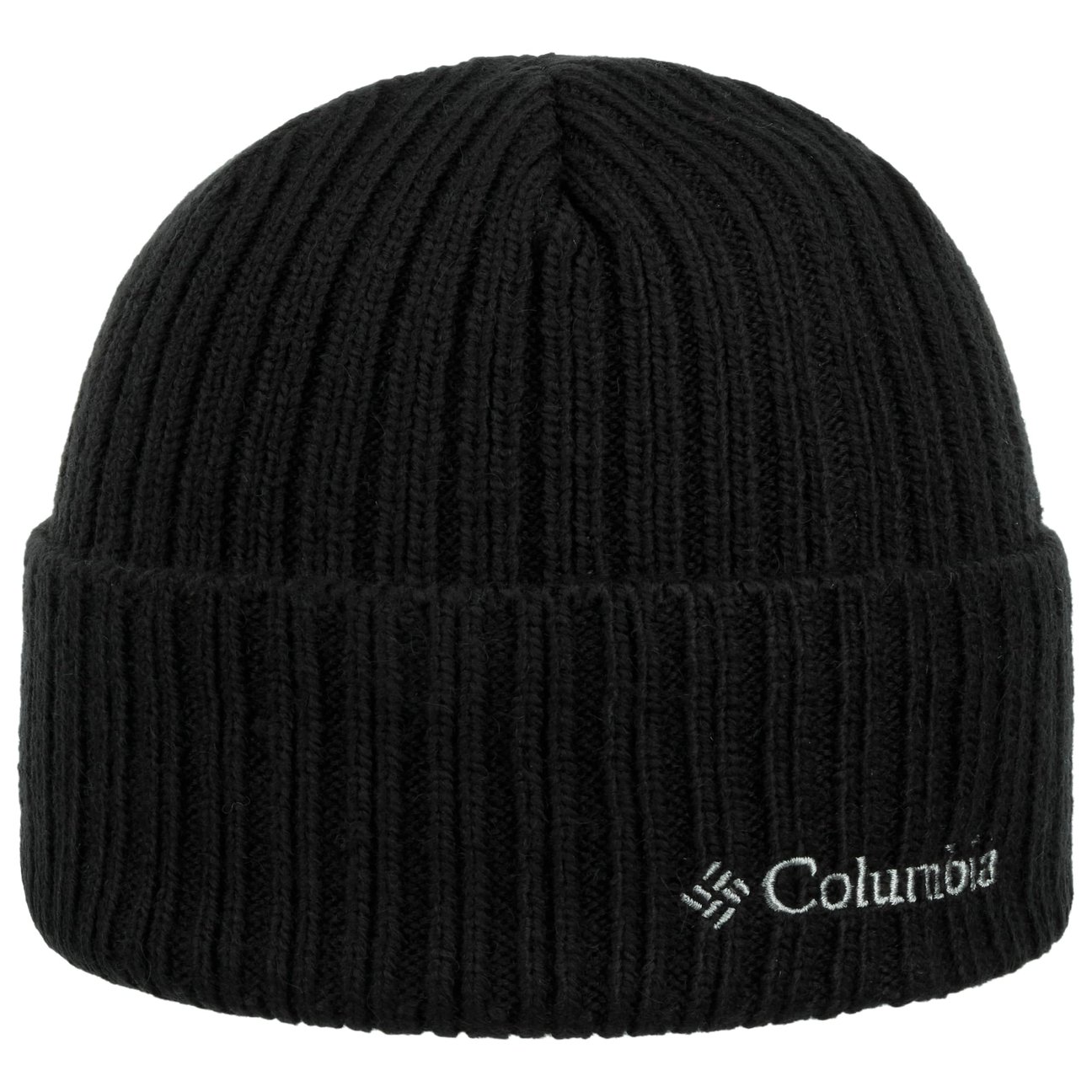 Columbia Mujer Negro Gorro Watch Cap Para - Imagen 4