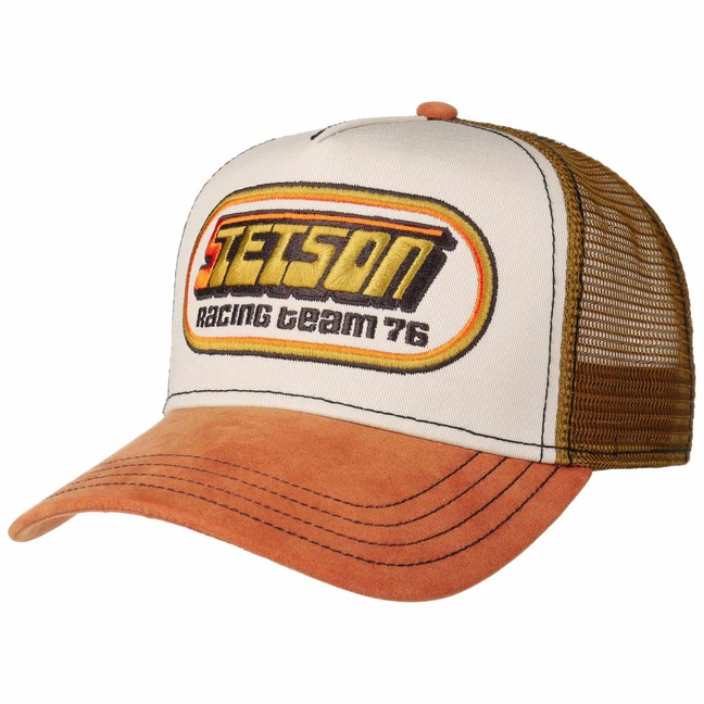 Stetson Gorra Authentica Tipo Trucker Original - STS07