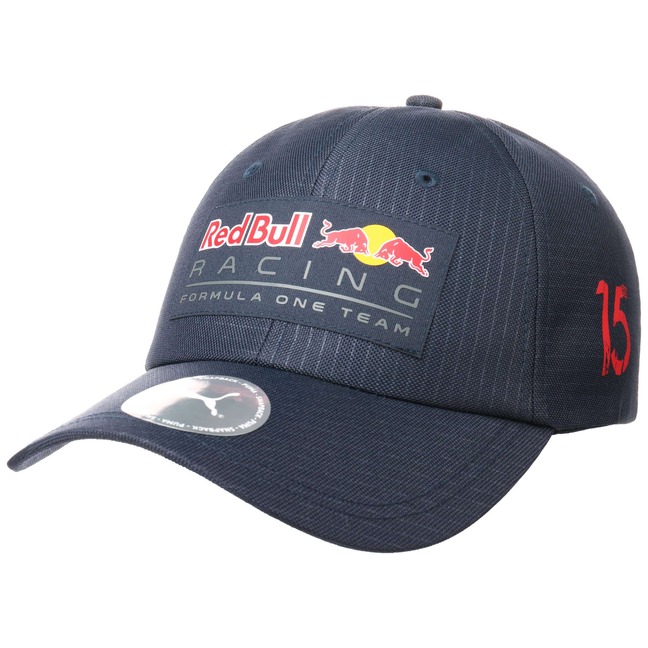 Gorra Red Bull Racing Lifestyle Curved by PUMA 34,95 €