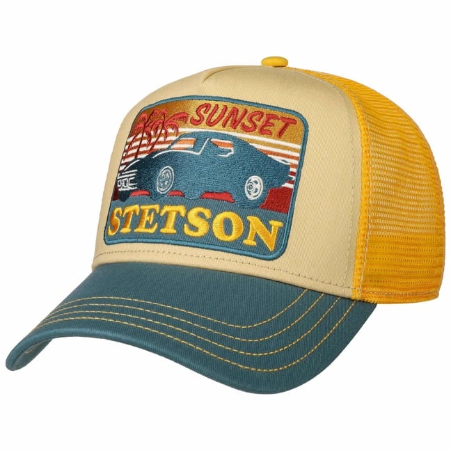 Stetson Gorra Authentica Tipo Trucker Original - STS34