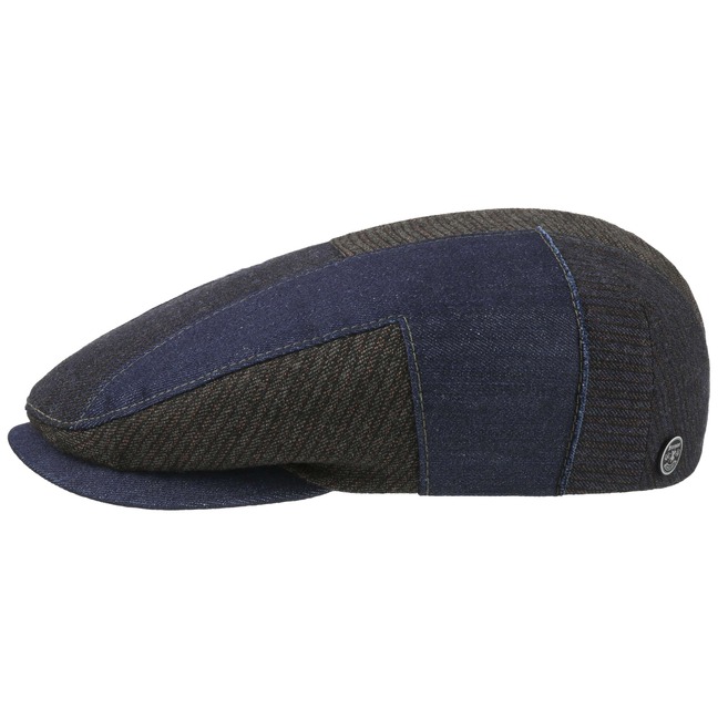 Gorra Kent Wool Patchwork by Stetson 129,00