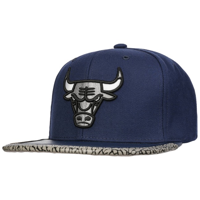 Gorras chicago fashion bulls mitchell and ness