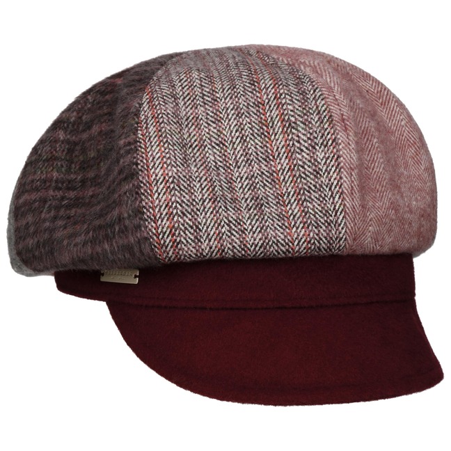 Gorra Newsboy Fine Cord By Seeberger - 39,95
