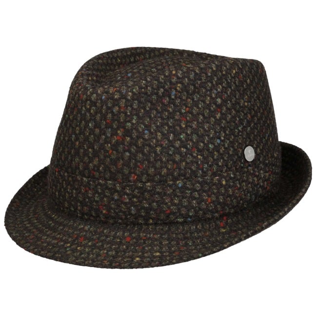 Twotone Wollen Hoed by Lierys - € 49,95