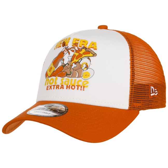 Gorra Trucker 9Forty Hot Sauce by New Era 37,95