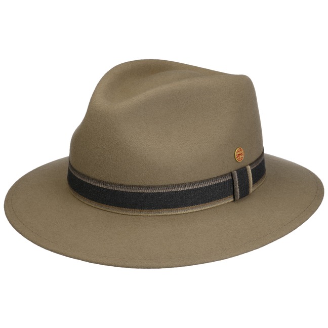 Sombrero de Lana Mathis Traveller by Mayser - 149,00