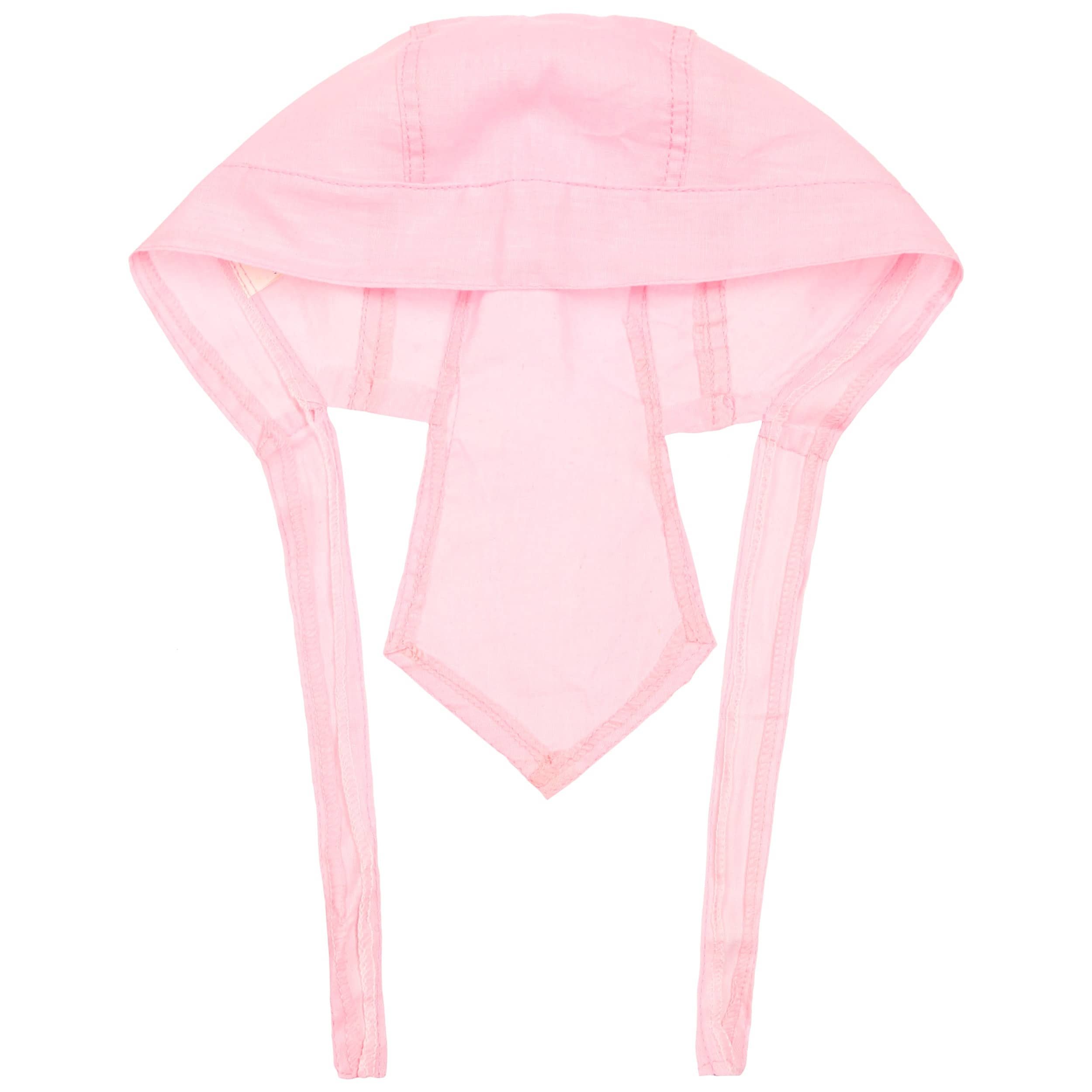Bandana US Prémium en Coton Rouge