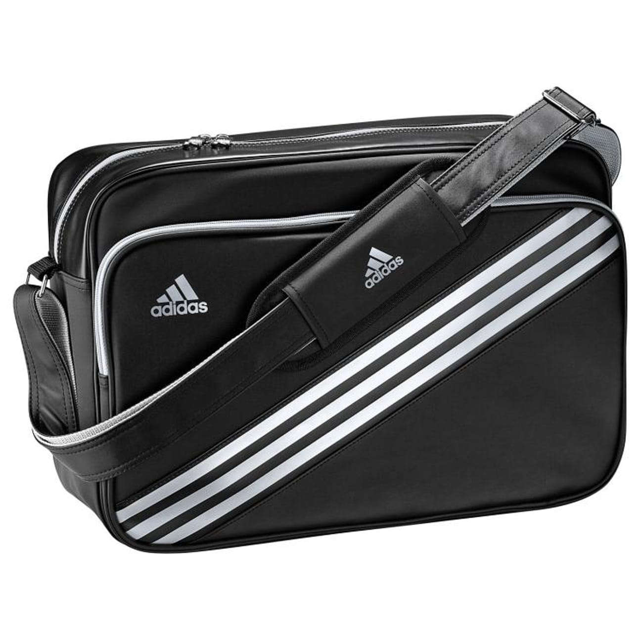 mochila bandolera adidas