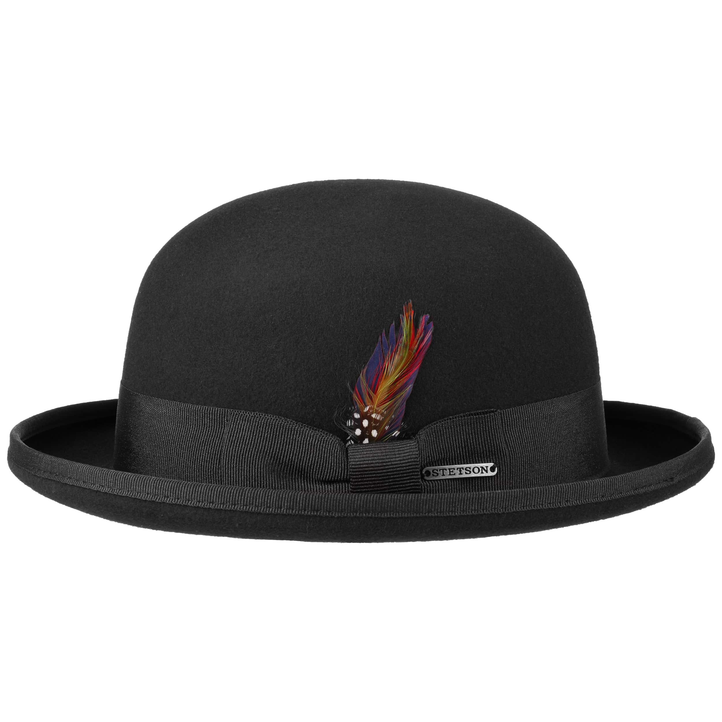 Sombrero Bombín Hombre | Sombreros Antonio García