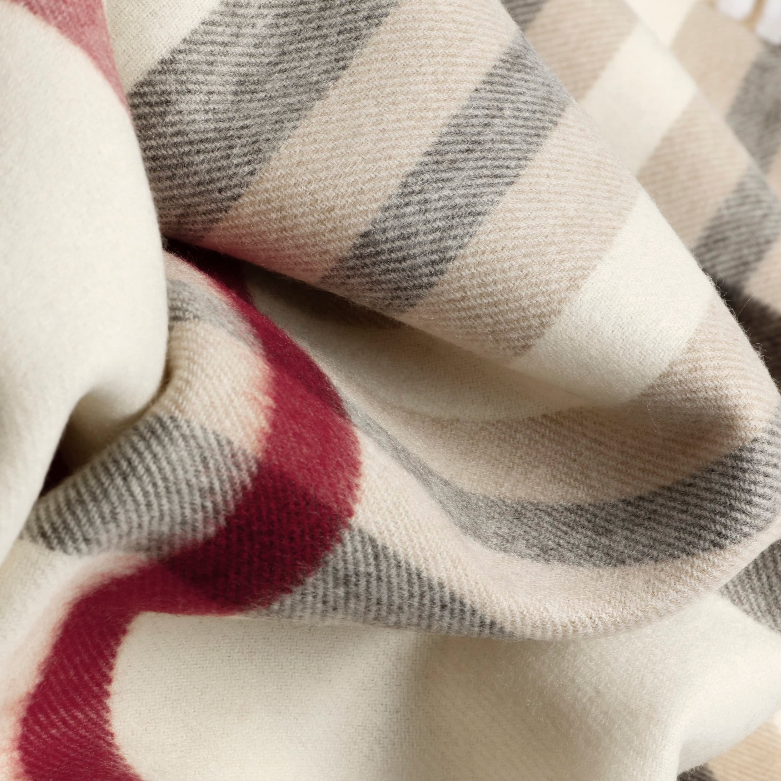 Accesorio Lujo Bufanda FRAAS Cashmink 44x200 Cm - Más Suave Que