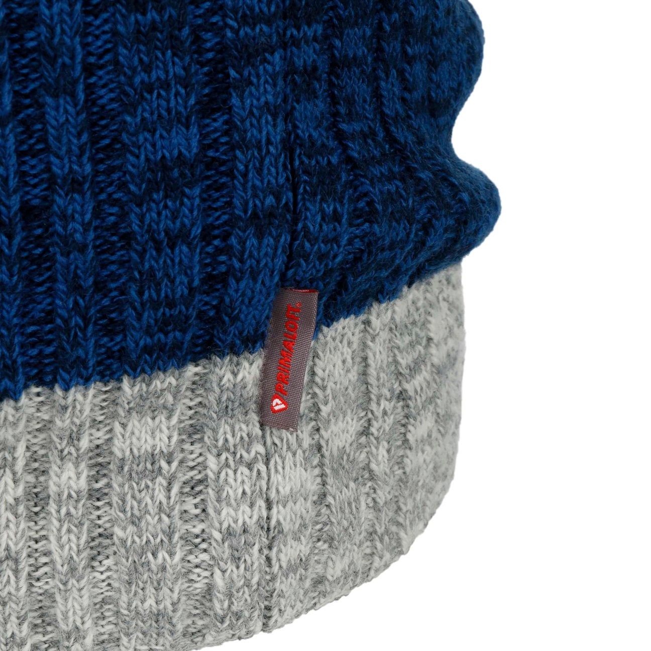 Buff Mütze IGOR NIGHT BLUE - Strick & Polar, Warme Wintermütze Für Herren