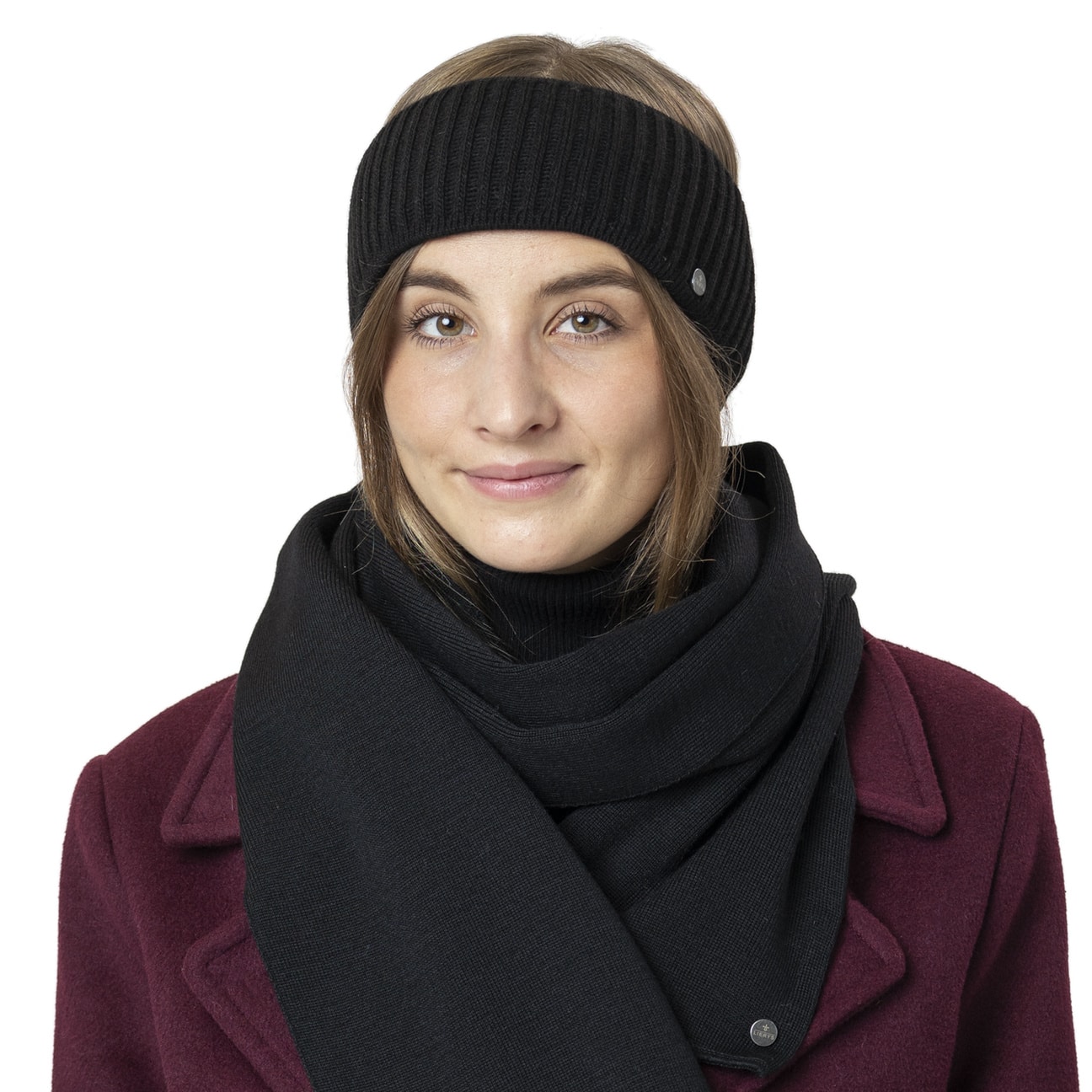 Bufanda de Punto Fine Merino by Lierys 89,95 €