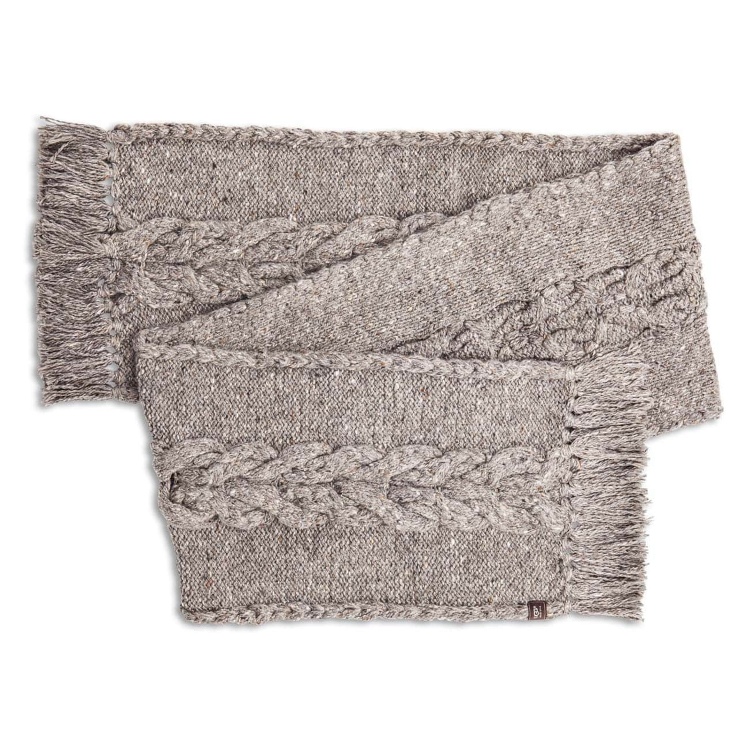 Bufanda de Punto con Flecos Elke by UGG - 69,00 €