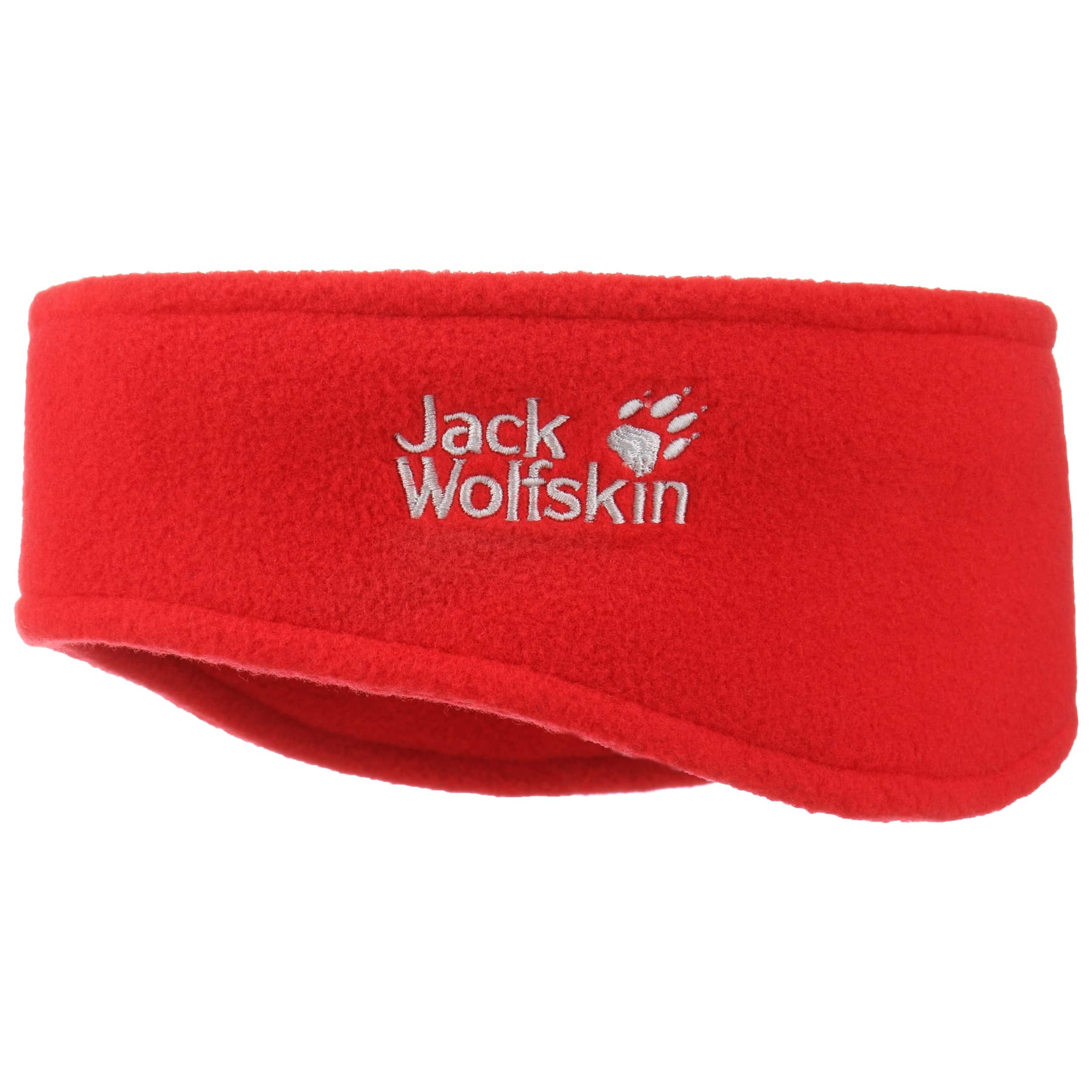 Fleece Stirnband Jack Wolfskin Herren JACK WOLFSKIN Stirnband