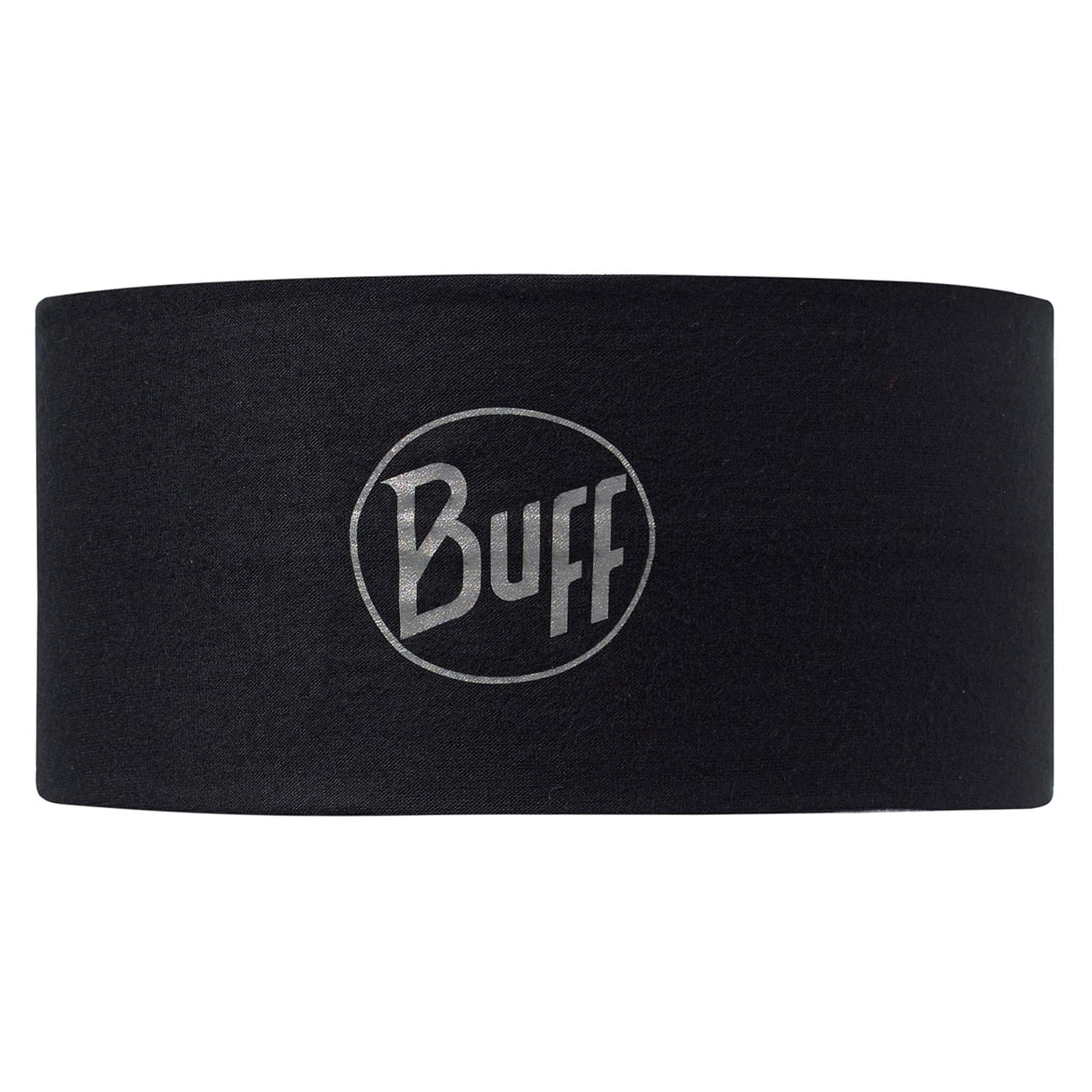 Cinta pelo Buff Windproof Logo gris