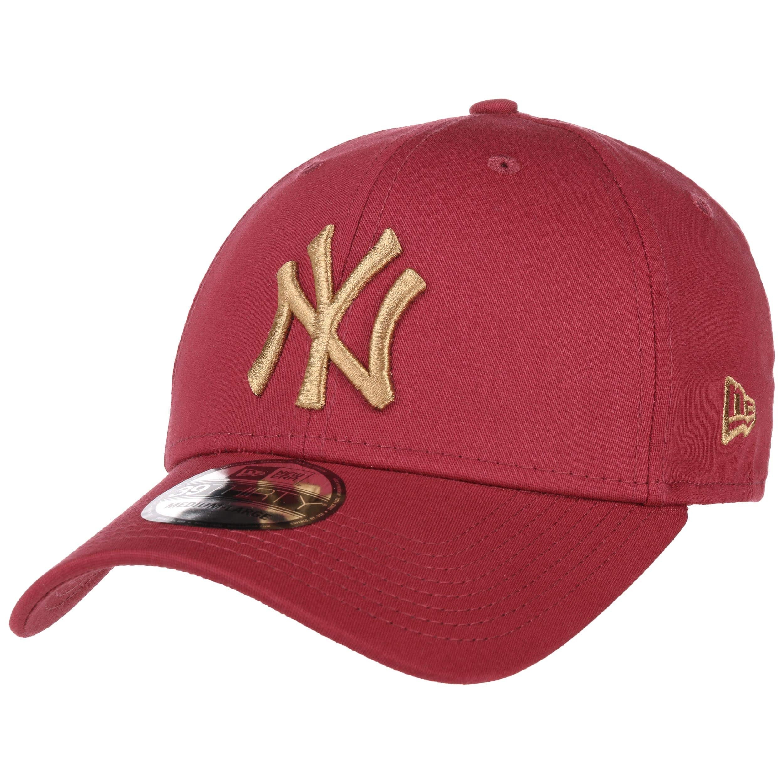 New Era Gorra de los Yankees de Nueva York Essential 39Thirty para hombre