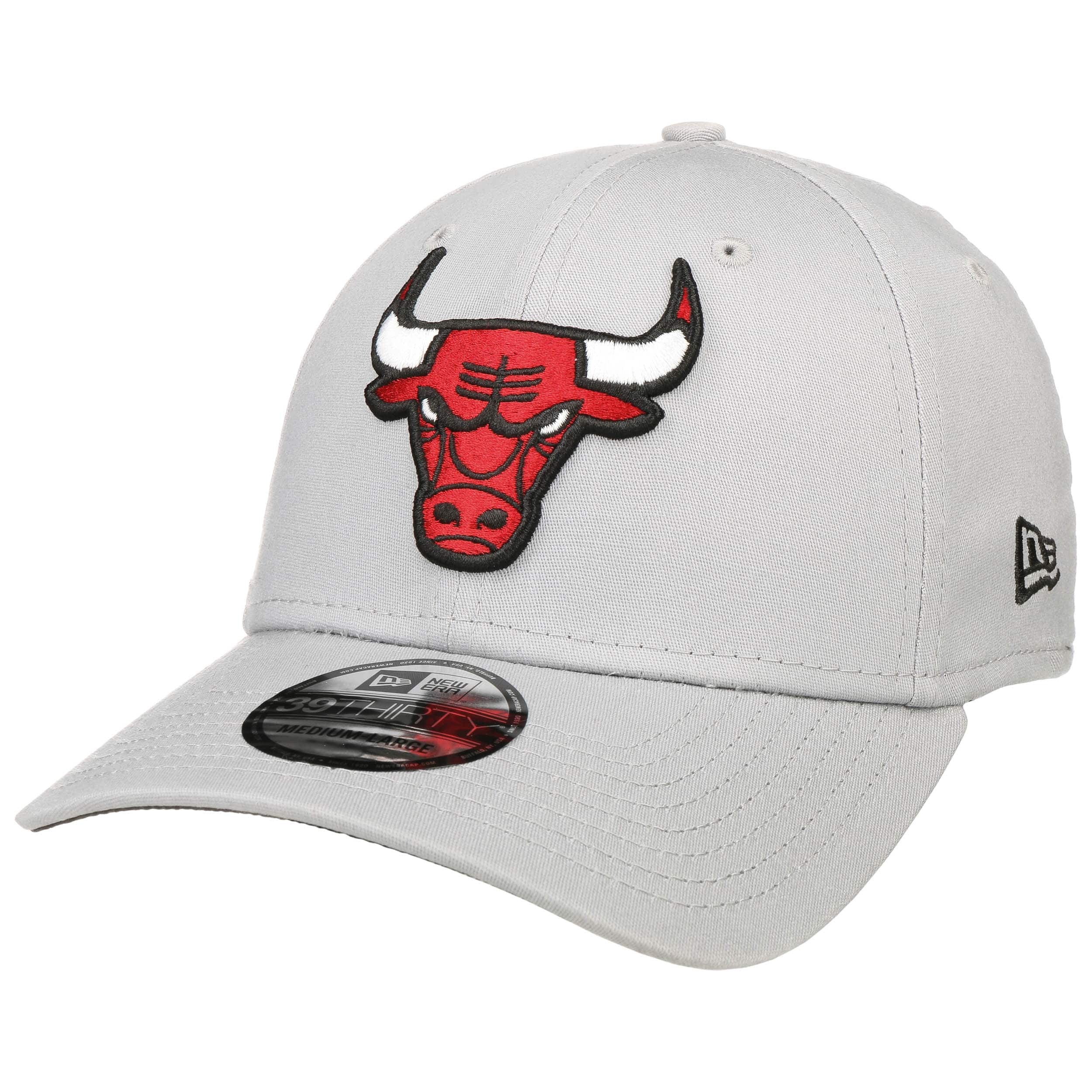 Gorra de Chicago Bulls NBA 39Thirty Red