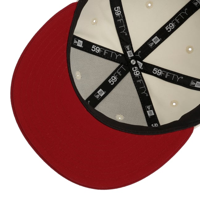 Casquette New Era 59Fifty Arizona Cardinals - Noire - Taille Fitted - Neuf Avec étiquettes