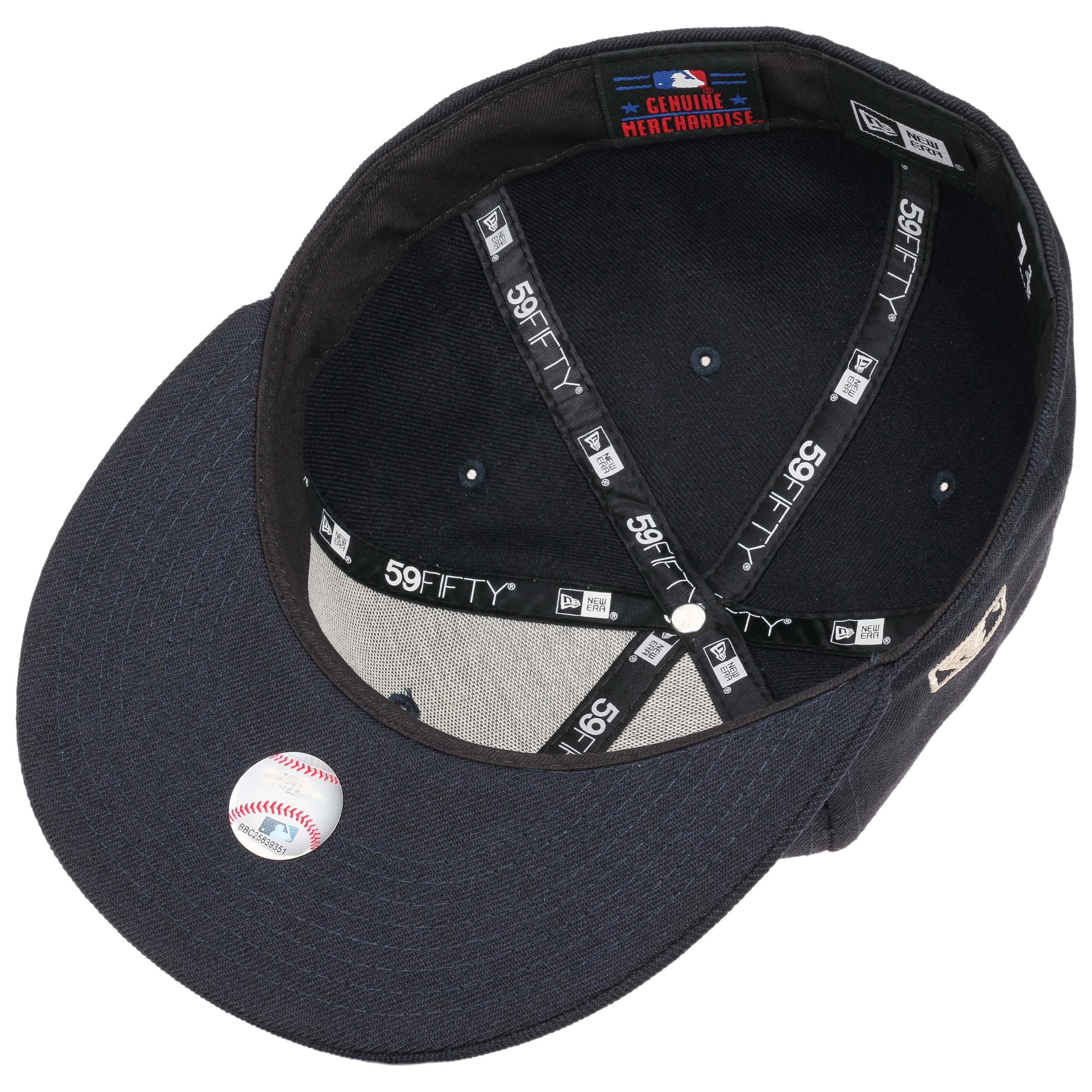 Gorra 59Fifty Chain Stitch NY by New Era - 29,95