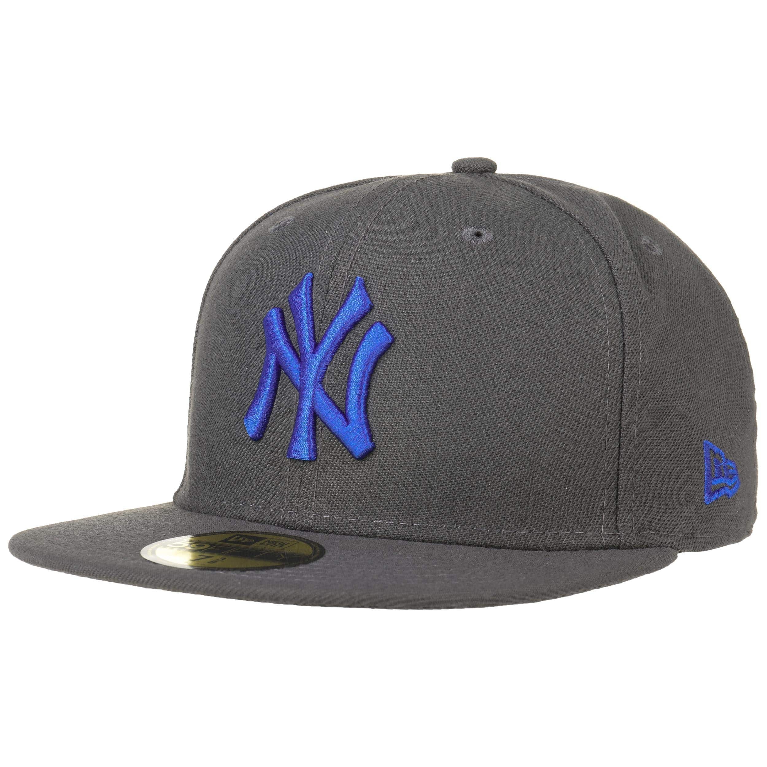 Gorra Plana New York Yankees 59FIFTY MLB Paisley Undervisor Navy