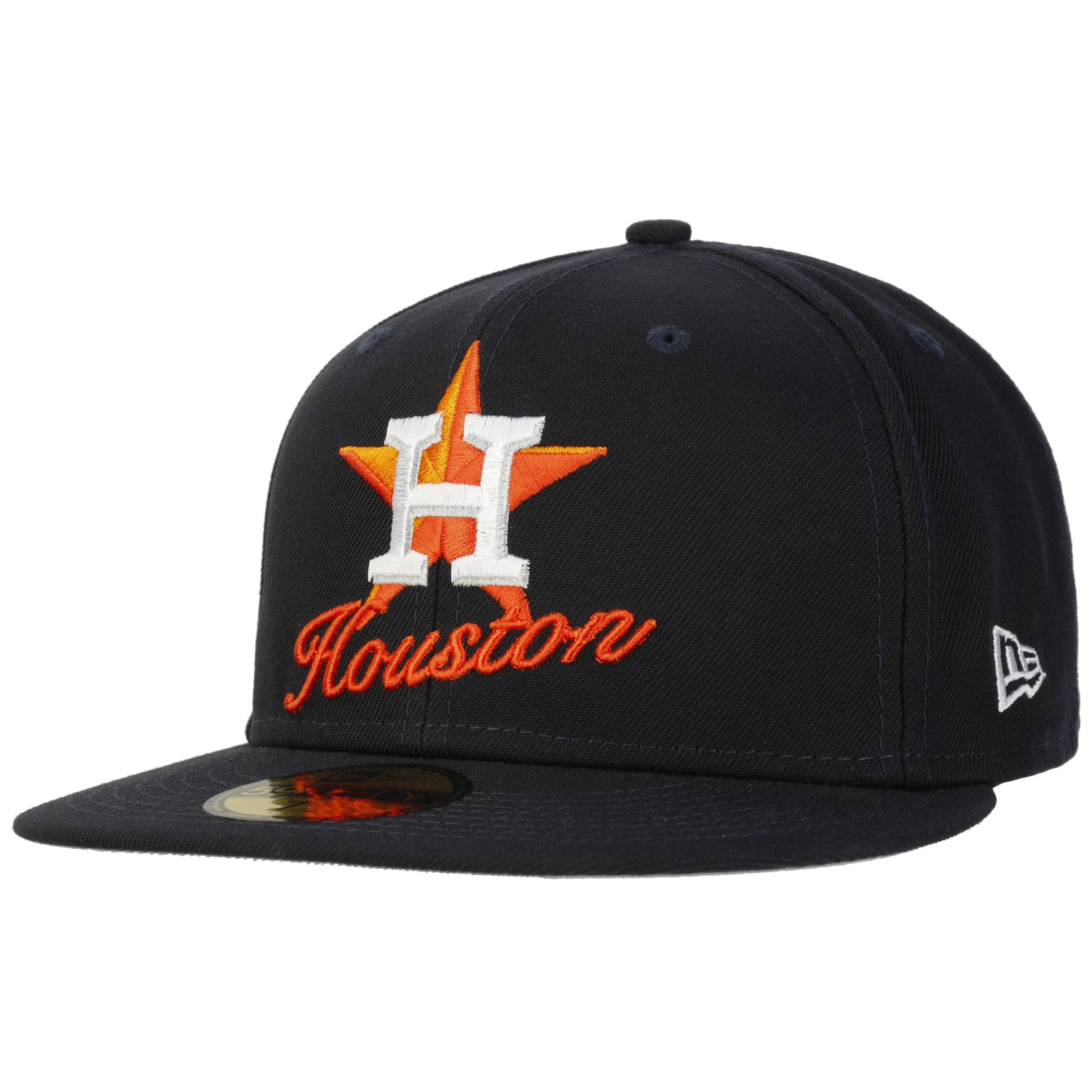 aliviar síndrome animación Gorra 59Fifty MLB Houston Astros by New Era - 42,95 €