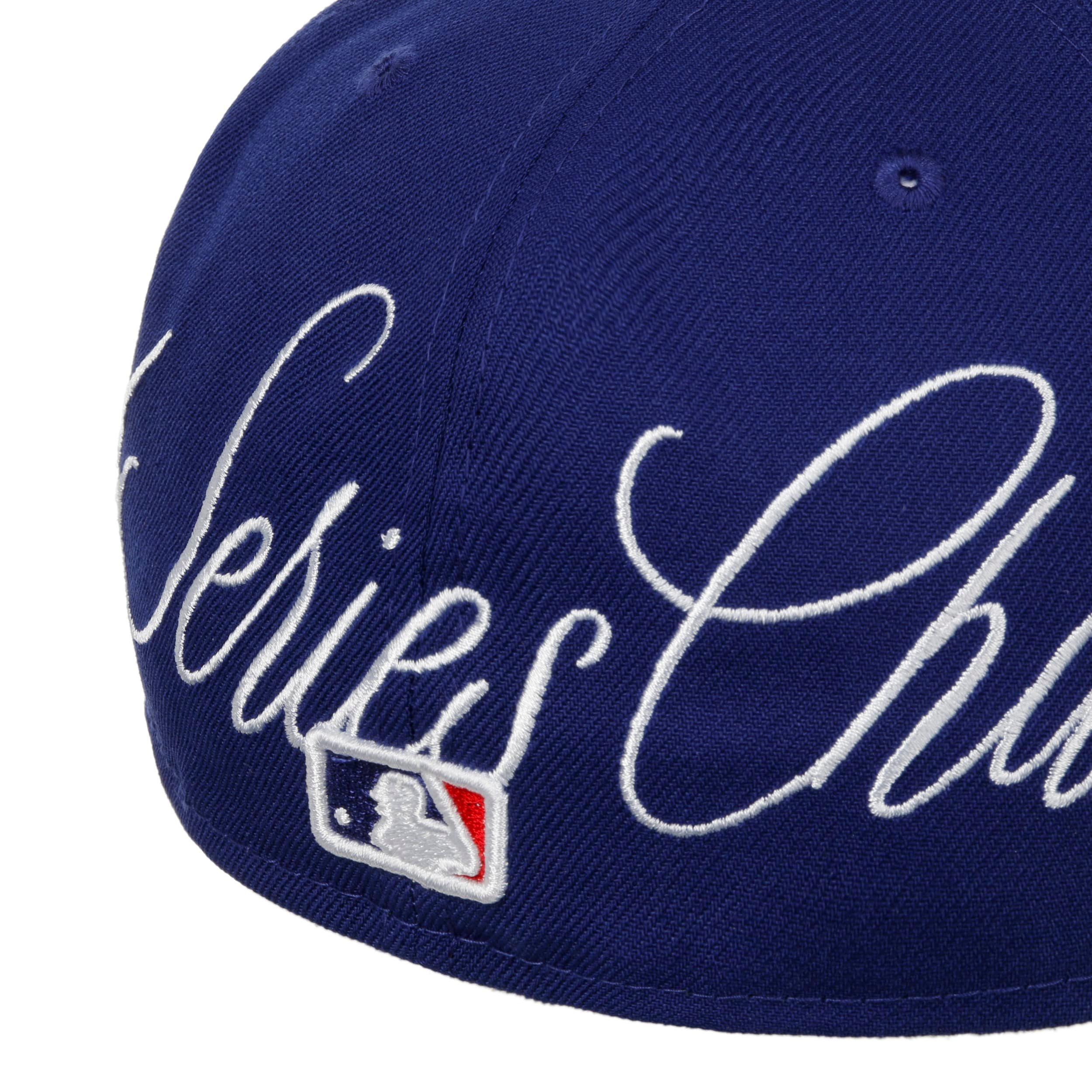 Boné New Era MLB Atlanta Braves 950 Marinho
