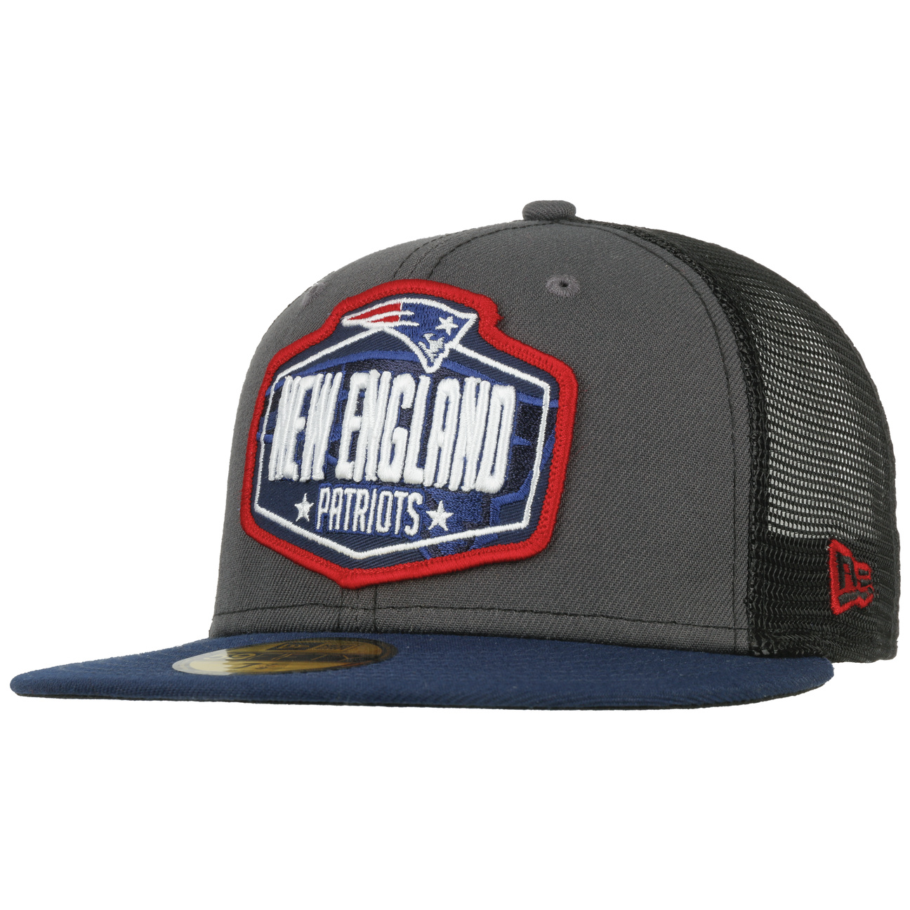 Patriots New Era Gorros Nfl Gorra 59Fifty NFL Draft21 Patriots By