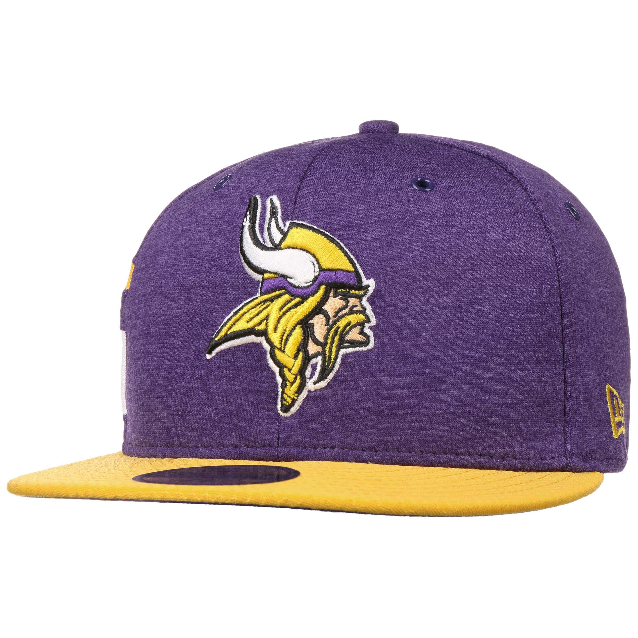 Purple Gorra Vikings Men's '47 Purple Minnesota Vikings Vernon
