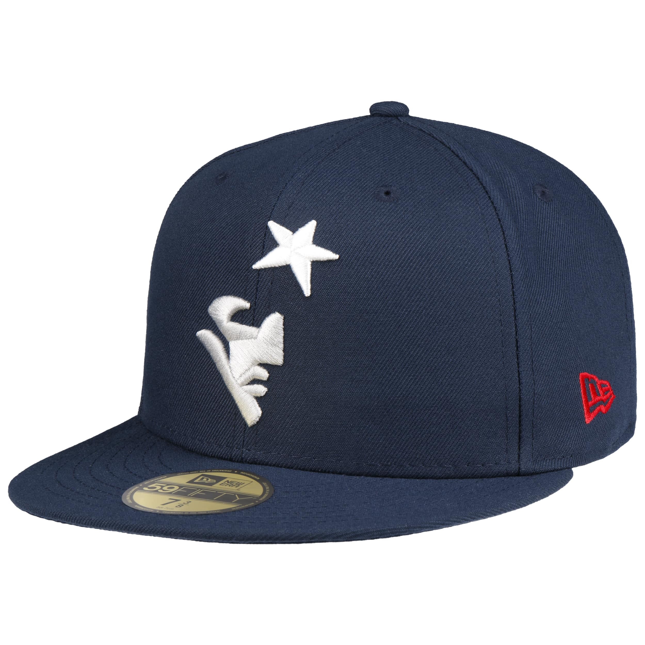 Era 59fifty Fitted Gorra New Era Patriotas Fitted Hat New Era