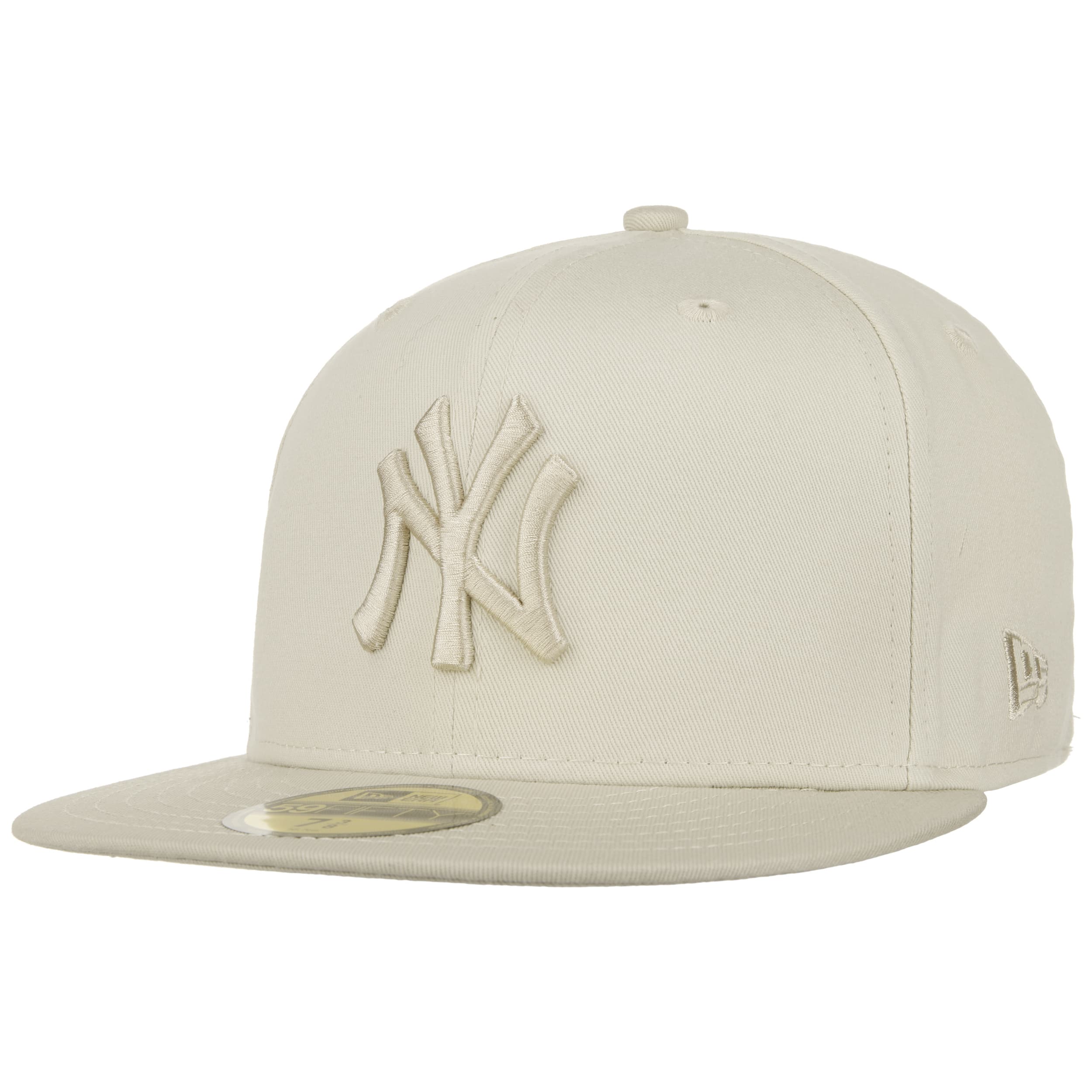 Gorra Blanca Marca De Gorra Ny Gorra 59Fifty White Crown Yankees