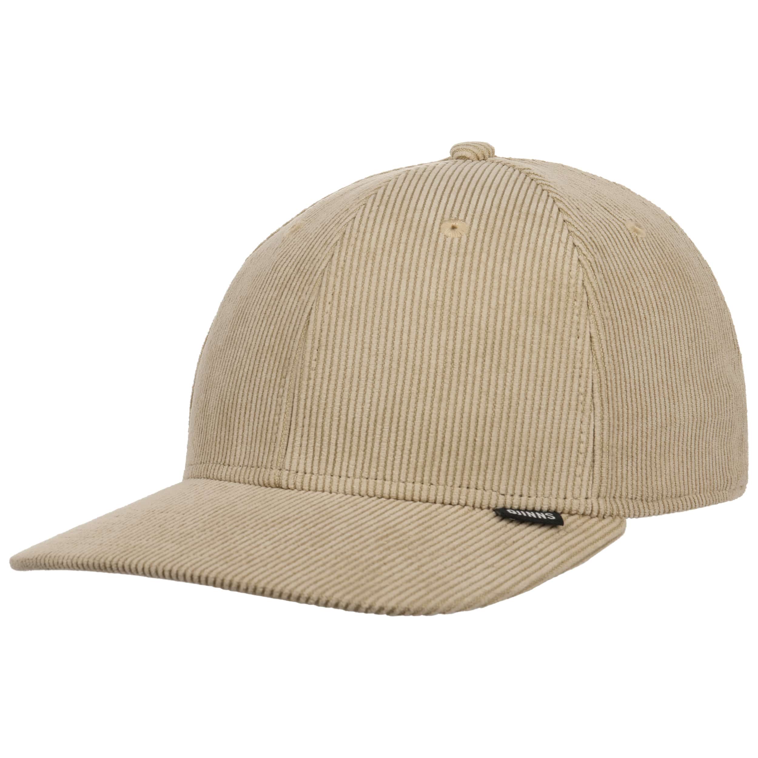 Gorra 6P TrueFit Corduroy by Djinns - 34,95 €