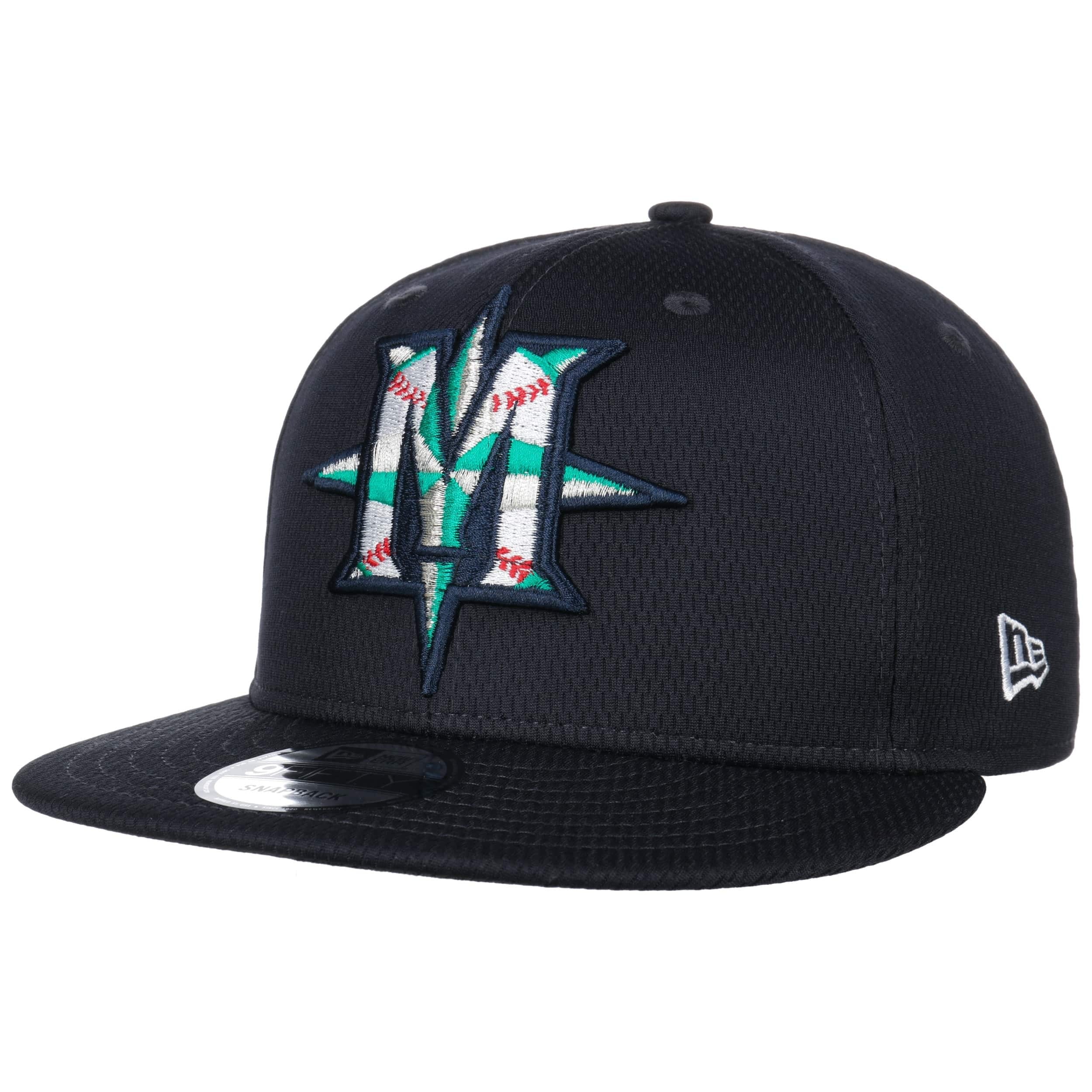 Gorra 9Fifty Batting Practice Mariners by New Era - 39,95