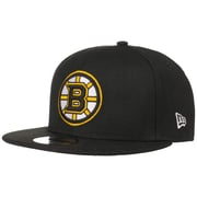 Gorra Boston Bruins ’47 Clean Up – Ajustable, Diseño Bordado En Relieve, Color Negro, Talla única