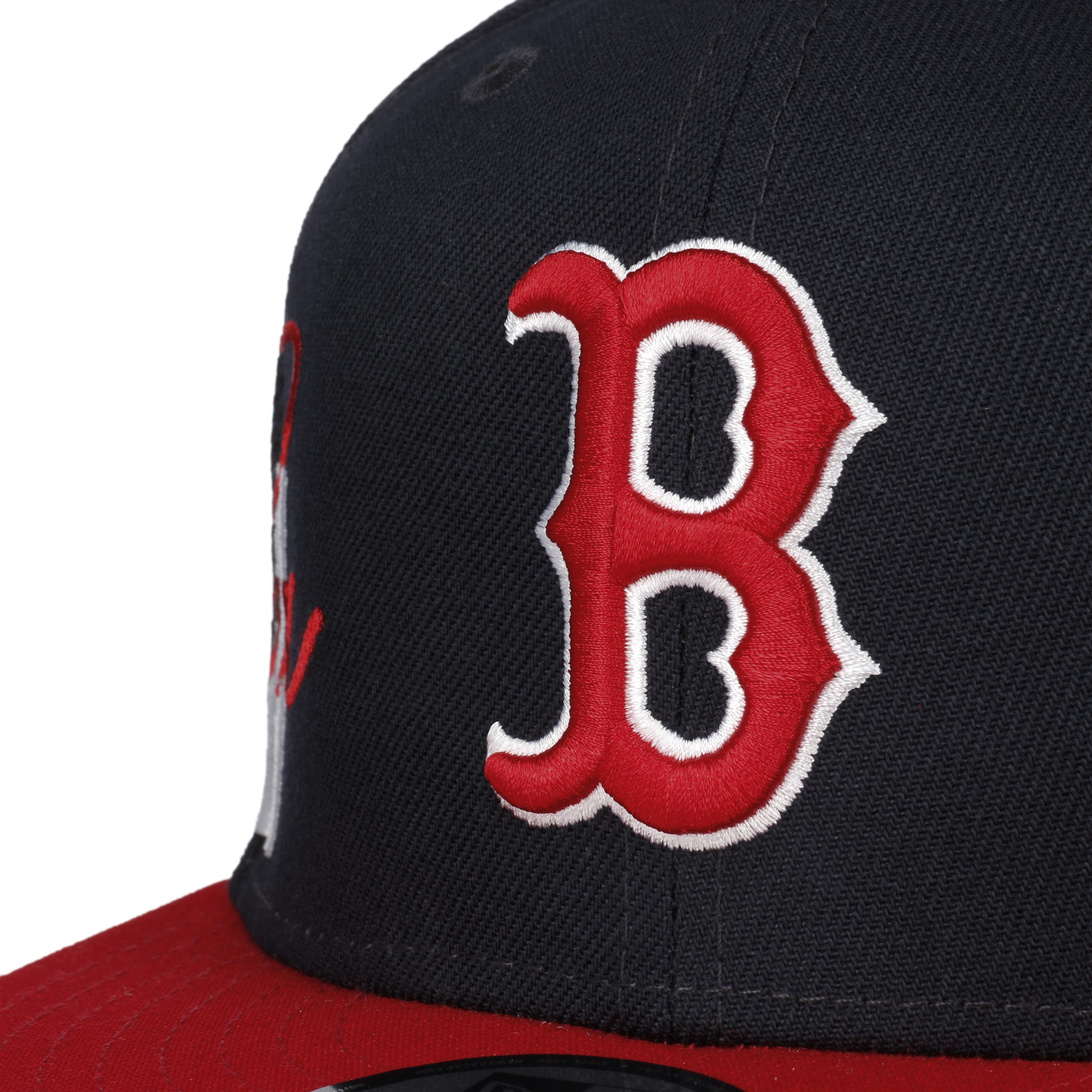 New Era Gorras Boston Red Sox Azul Marino Oferta