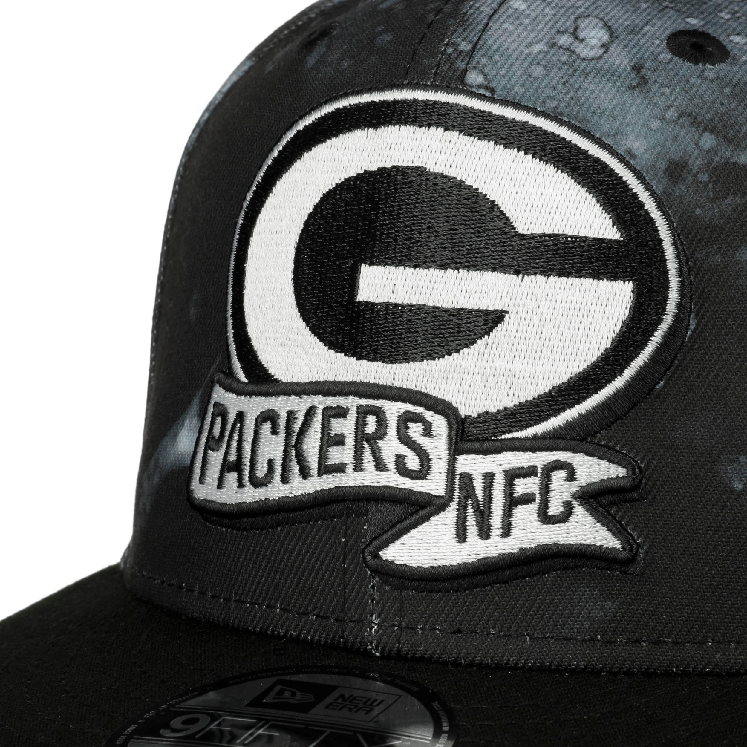 Casquette Snapback Renvoyée 9FIFTY Des Green Bay Packers