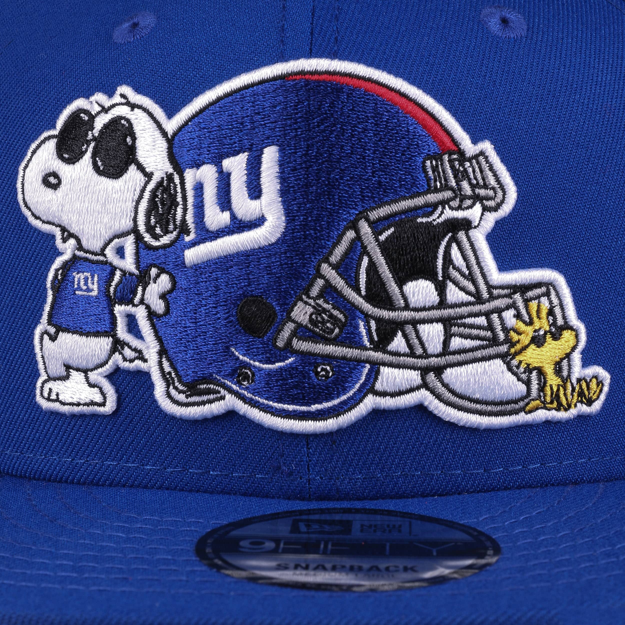Football Americano Gorro Invierno Nfl Gorra 9Fifty Peanuts NFL
