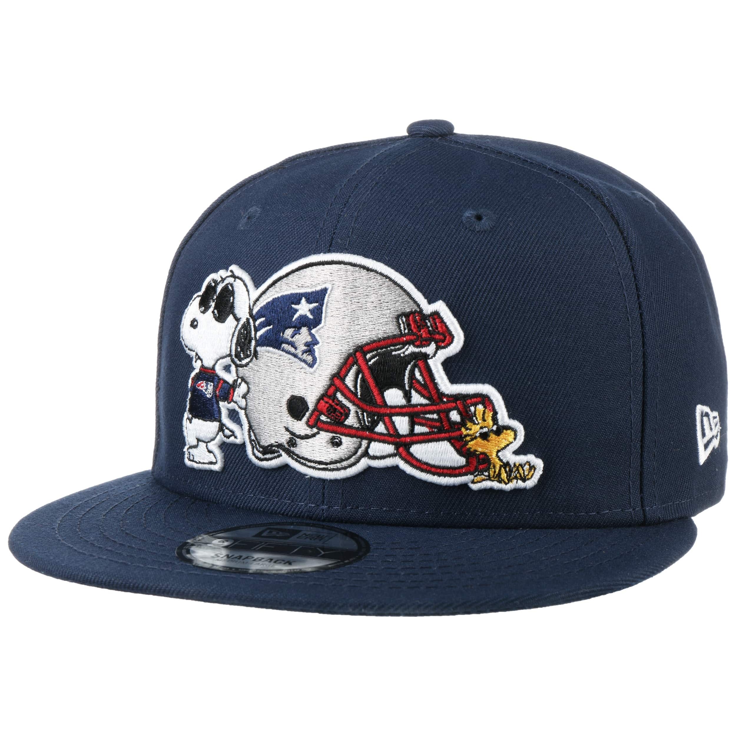 Gorra 9Fifty Peanuts NFL Patriots by New Era 39 95