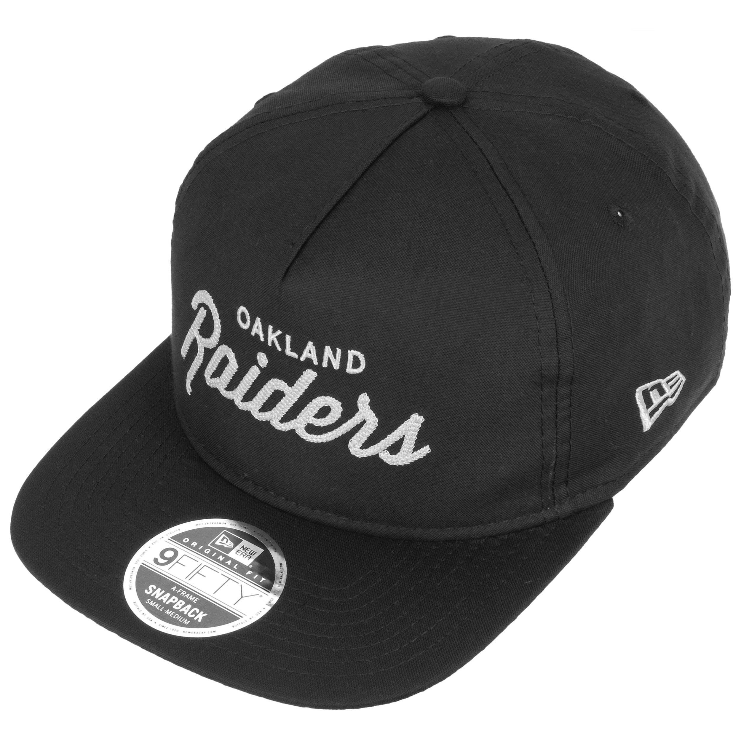 Gorra 9Fifty Classics Raiders By New Era - 32,95