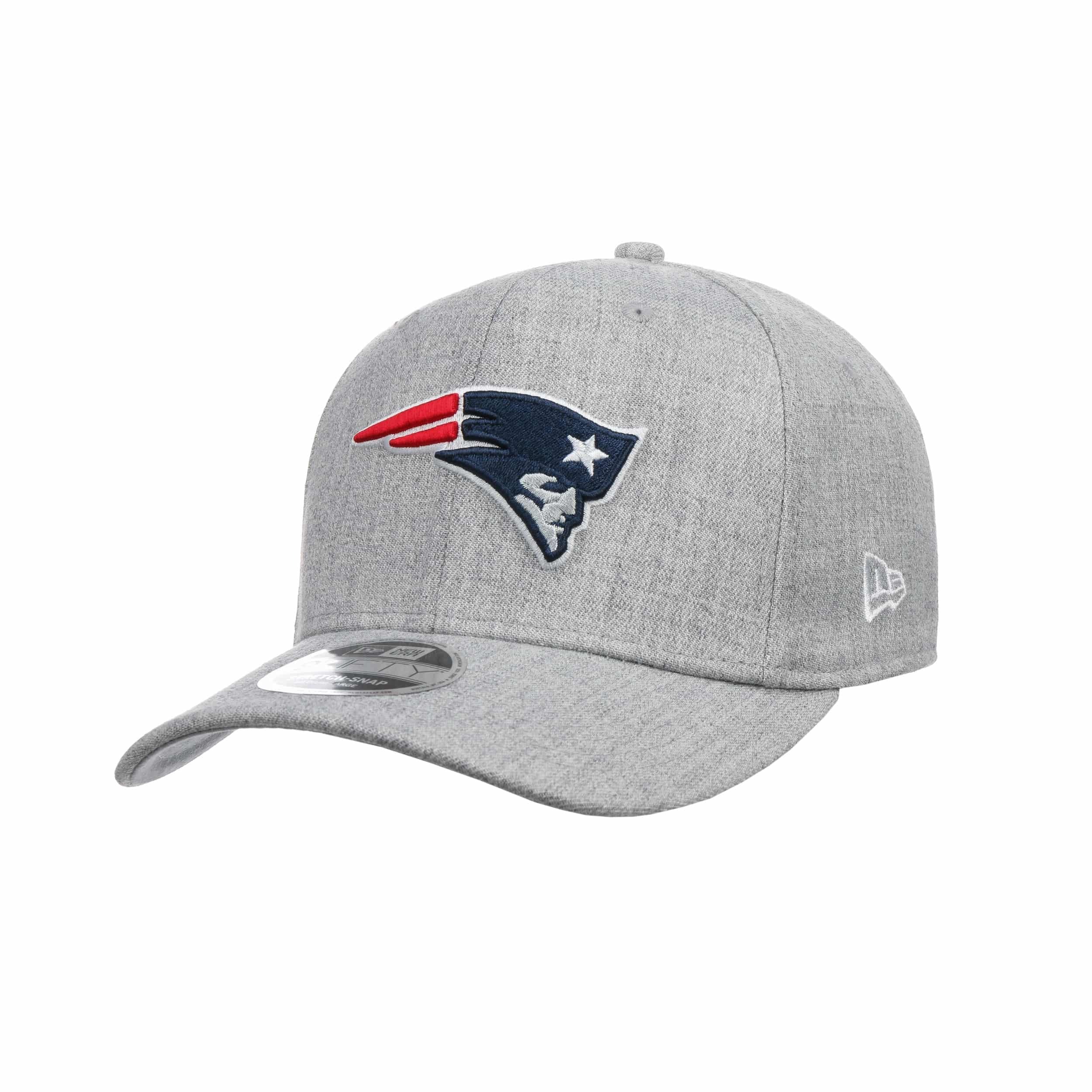 59Fifty Heather Patriots Cap by New Era - 42,95 €