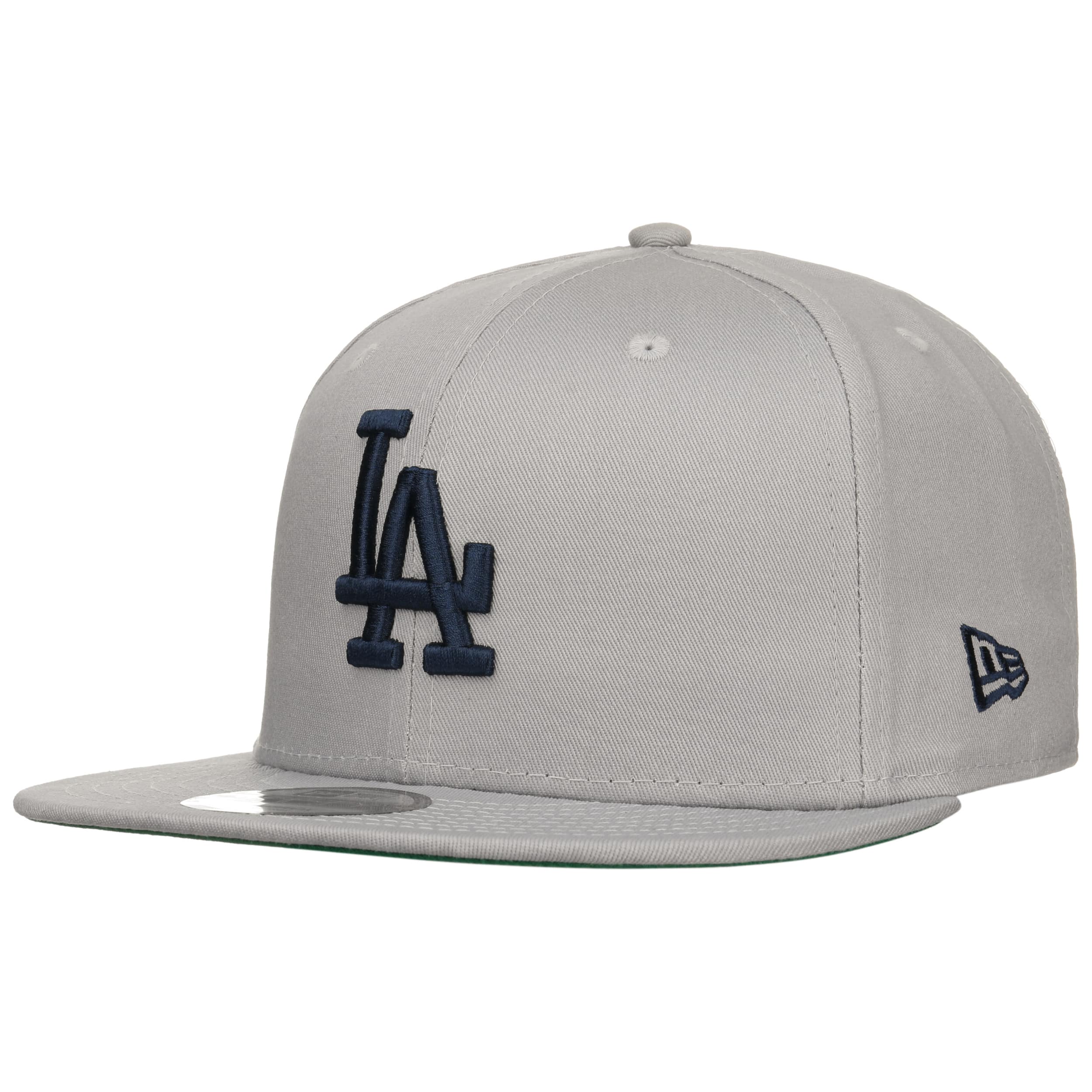 New Era Gorra Los Angeles Dodgers Team Side Patch MLB 9Fifty