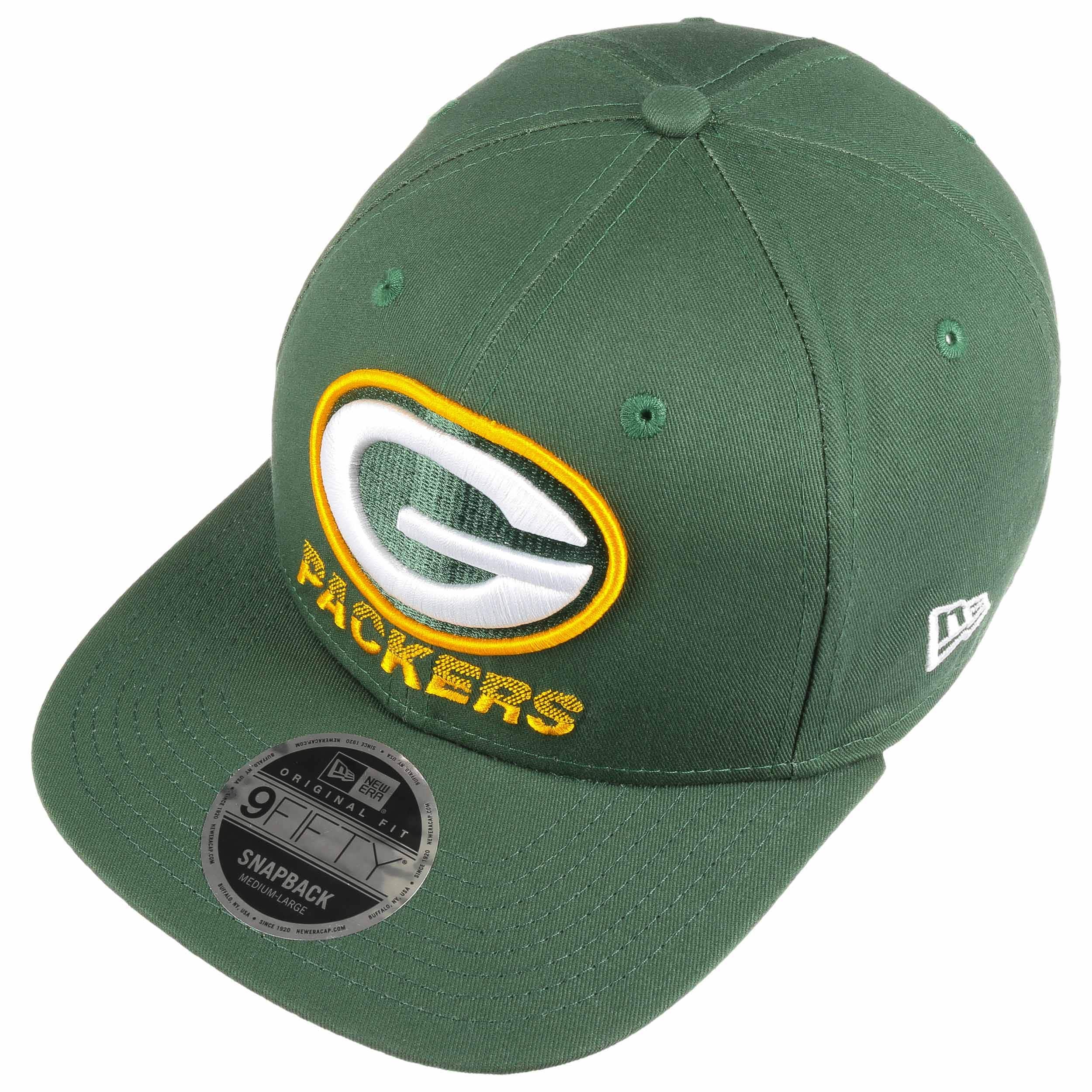 Gorra New Era Nfl 39thirty Green Bay Packers Salute To Servi | Cuotas Sin Interés